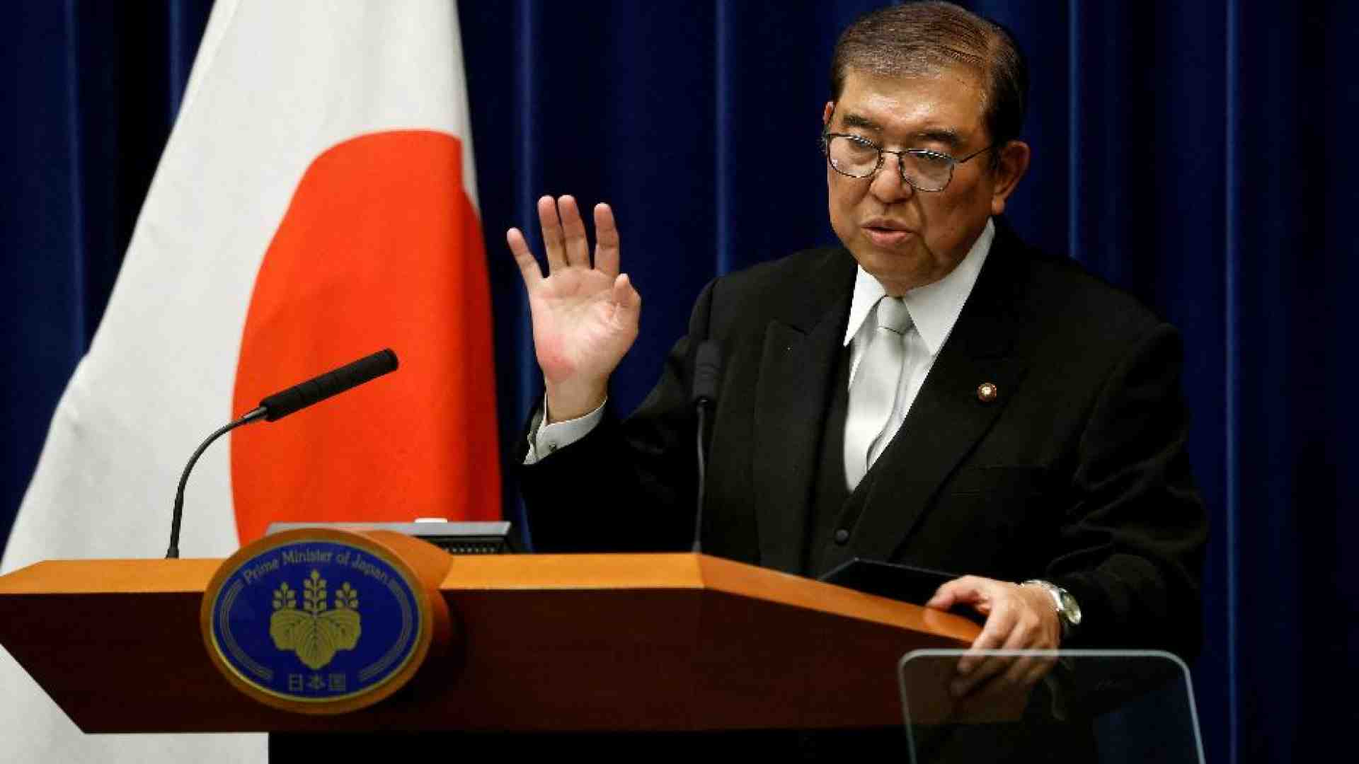 Immagine di Ishiba alla corte di Trump: le paure e i "regali" del Giappone