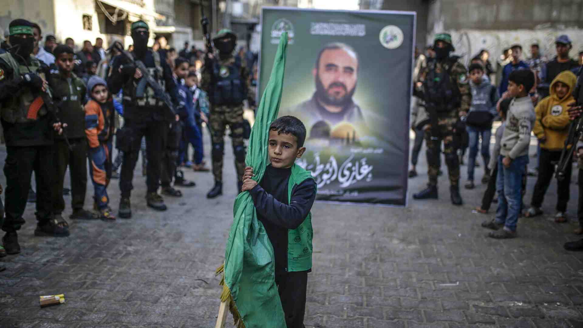 Immagine di Perché ci si indigna per Trump e non per i piani pazzi di Hamas