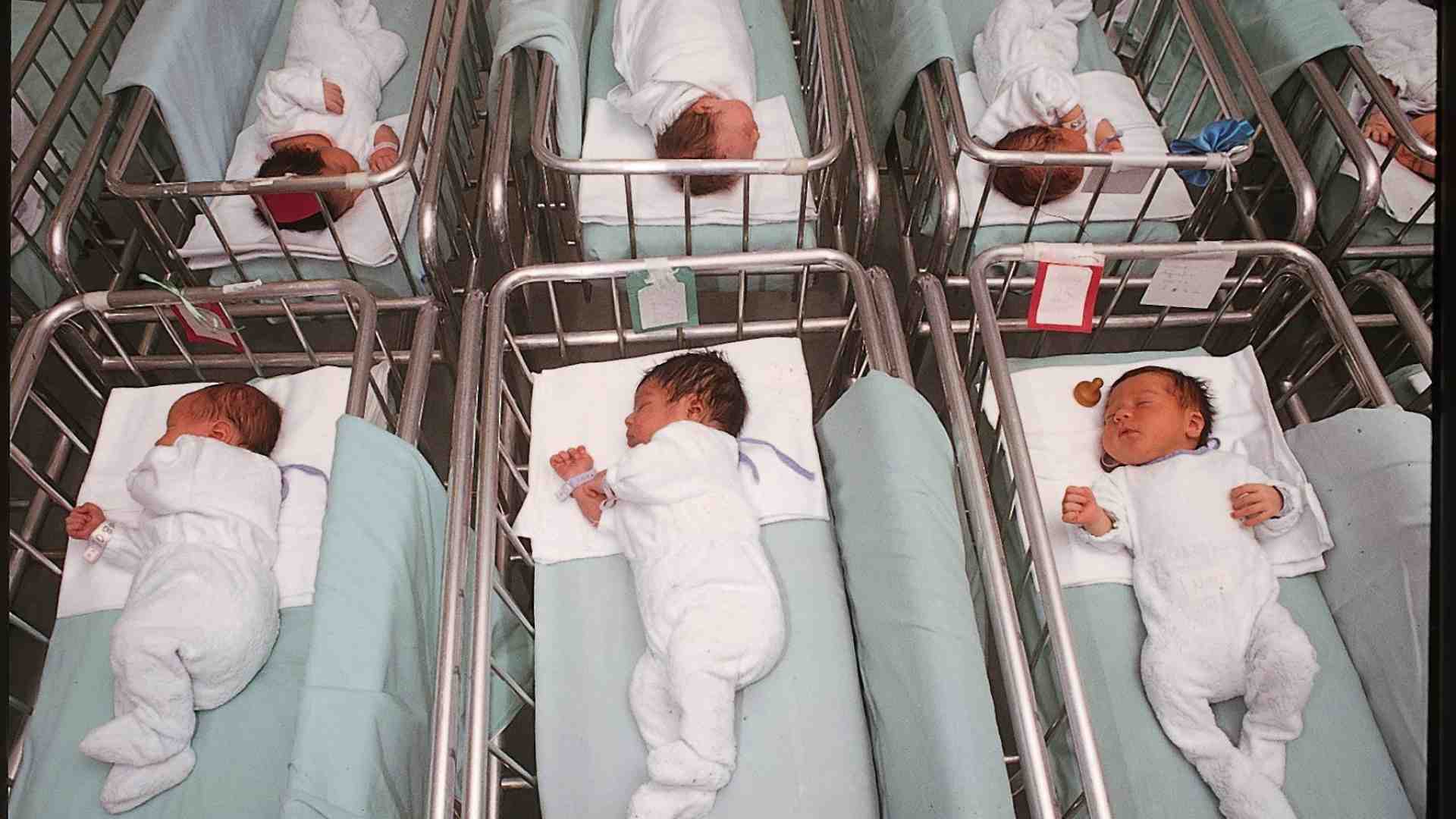 Immagine di Al San Paolo di Milano sono nati 20 bimbi in 60 ore