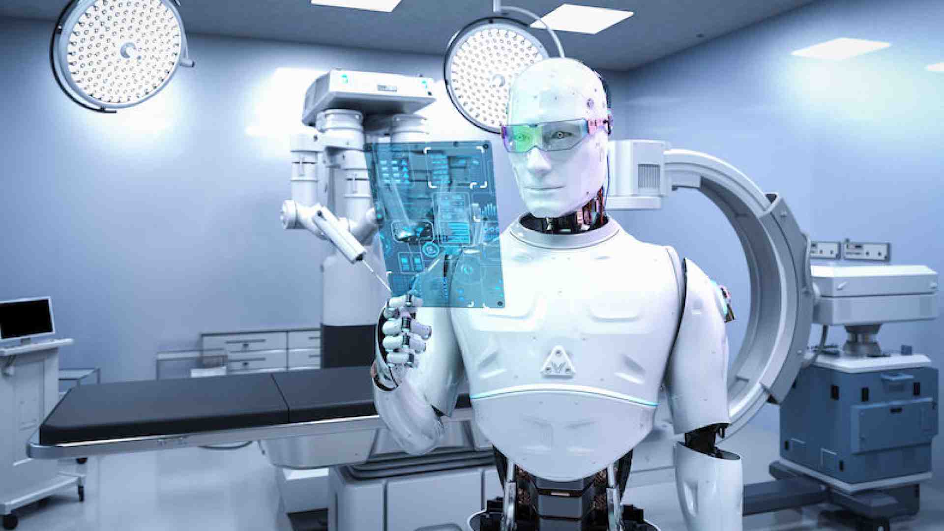 Immagine di L’intelligenza delle macchine