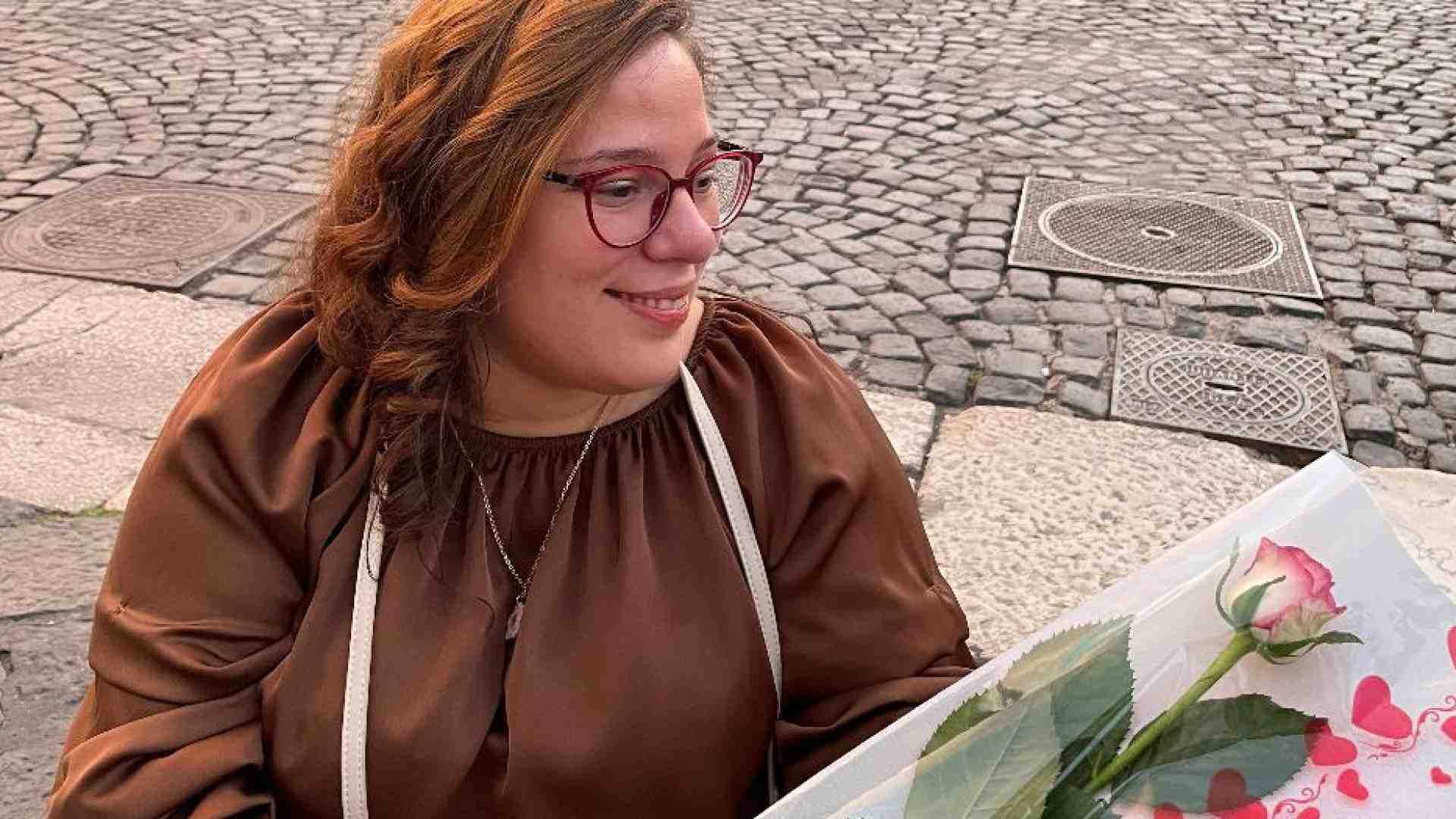 Immagine di Marta, influencer-cavaliere: «Dovevo vivere 2 anni, ora do voce ai disabili»