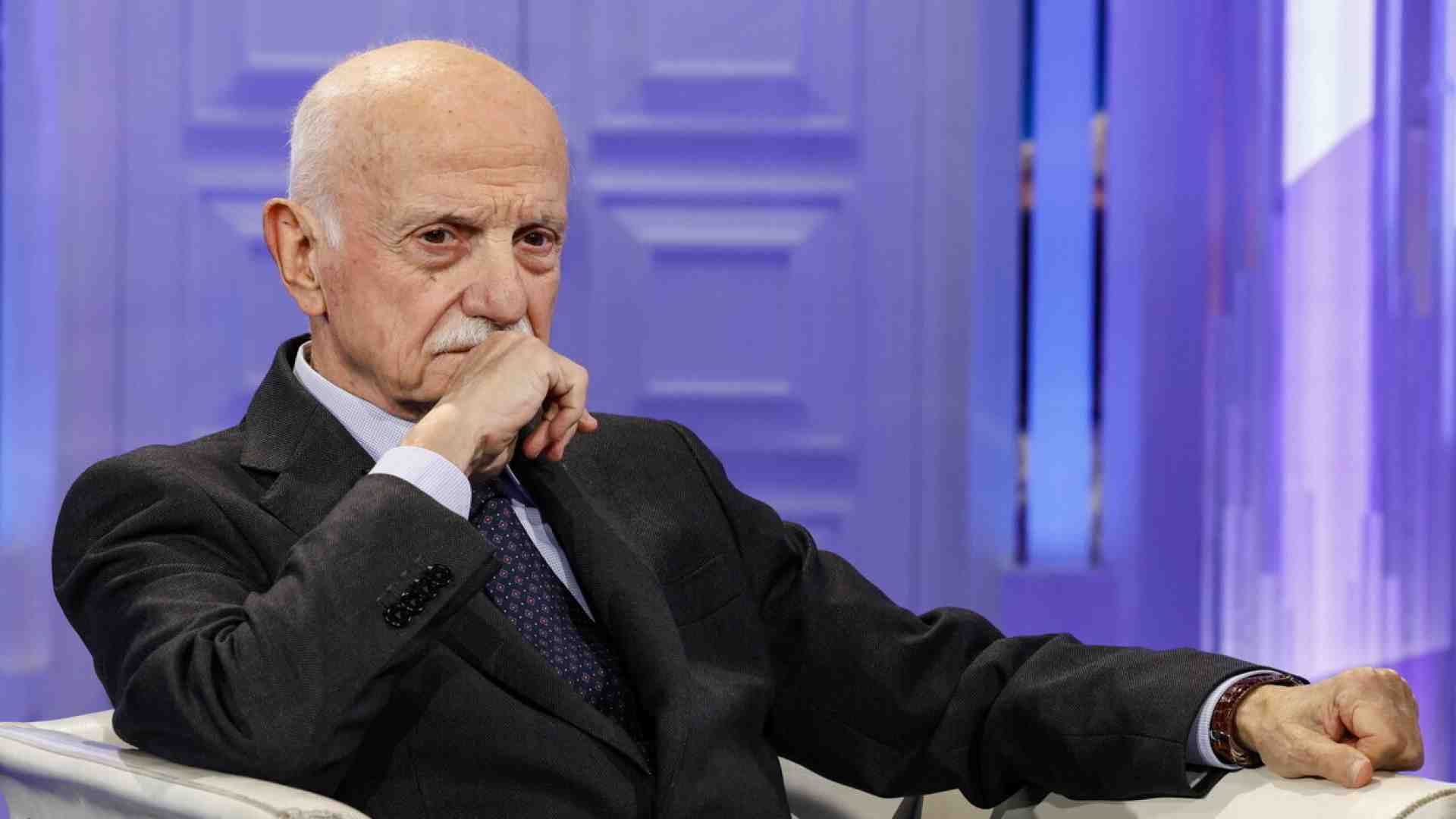Immagine di Tacito, Richelieu, la ragion di stato, Almasri. Parla Mario Mori