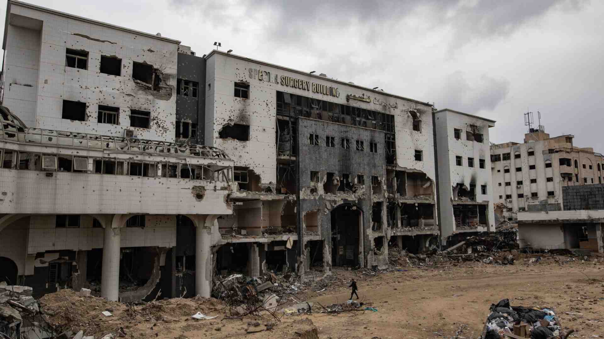 Immagine di Dal 7 ottobre al Real Estate Gaza
