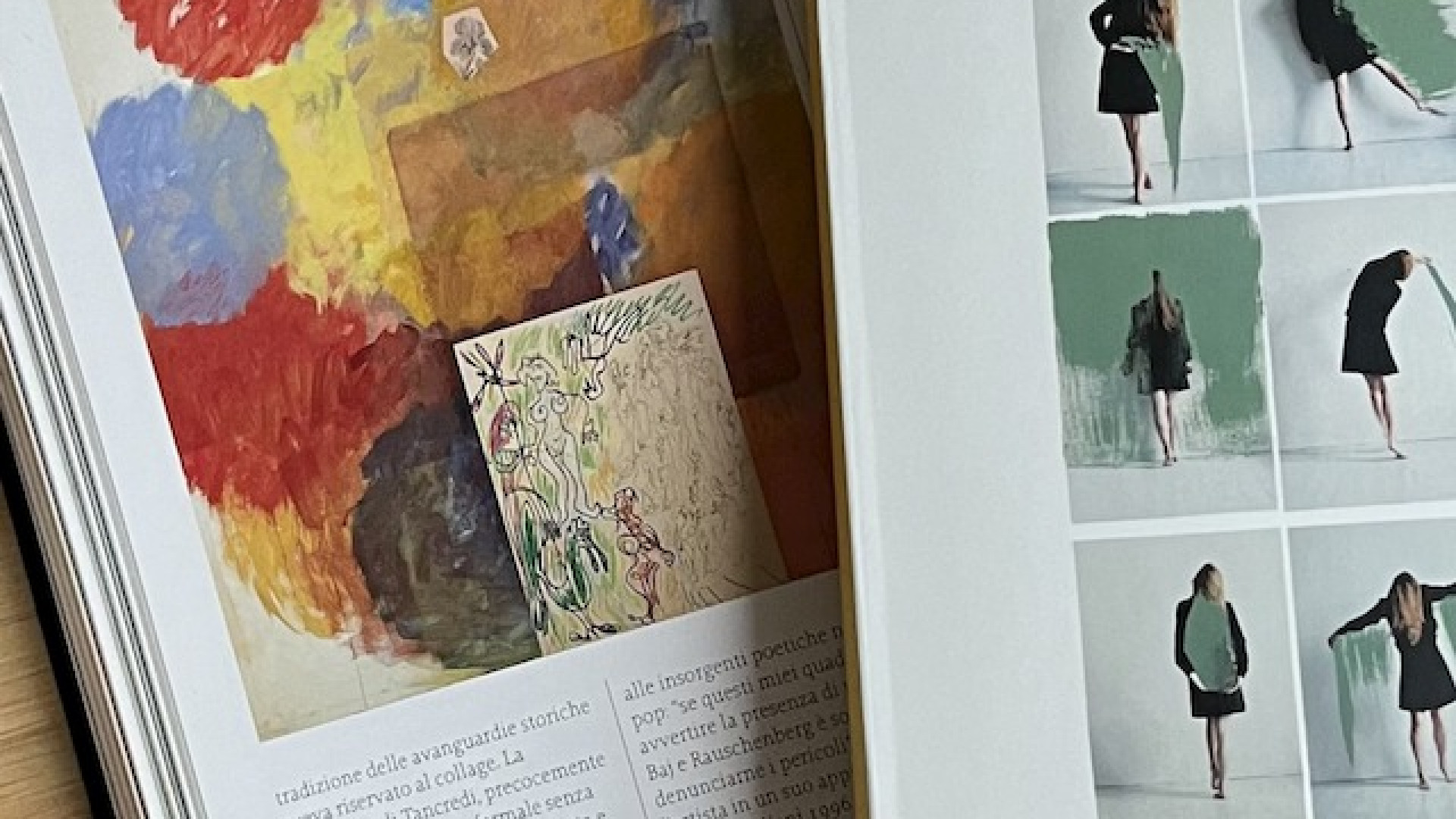Immagine di L'arte, la creazione e i gioghi famigliari