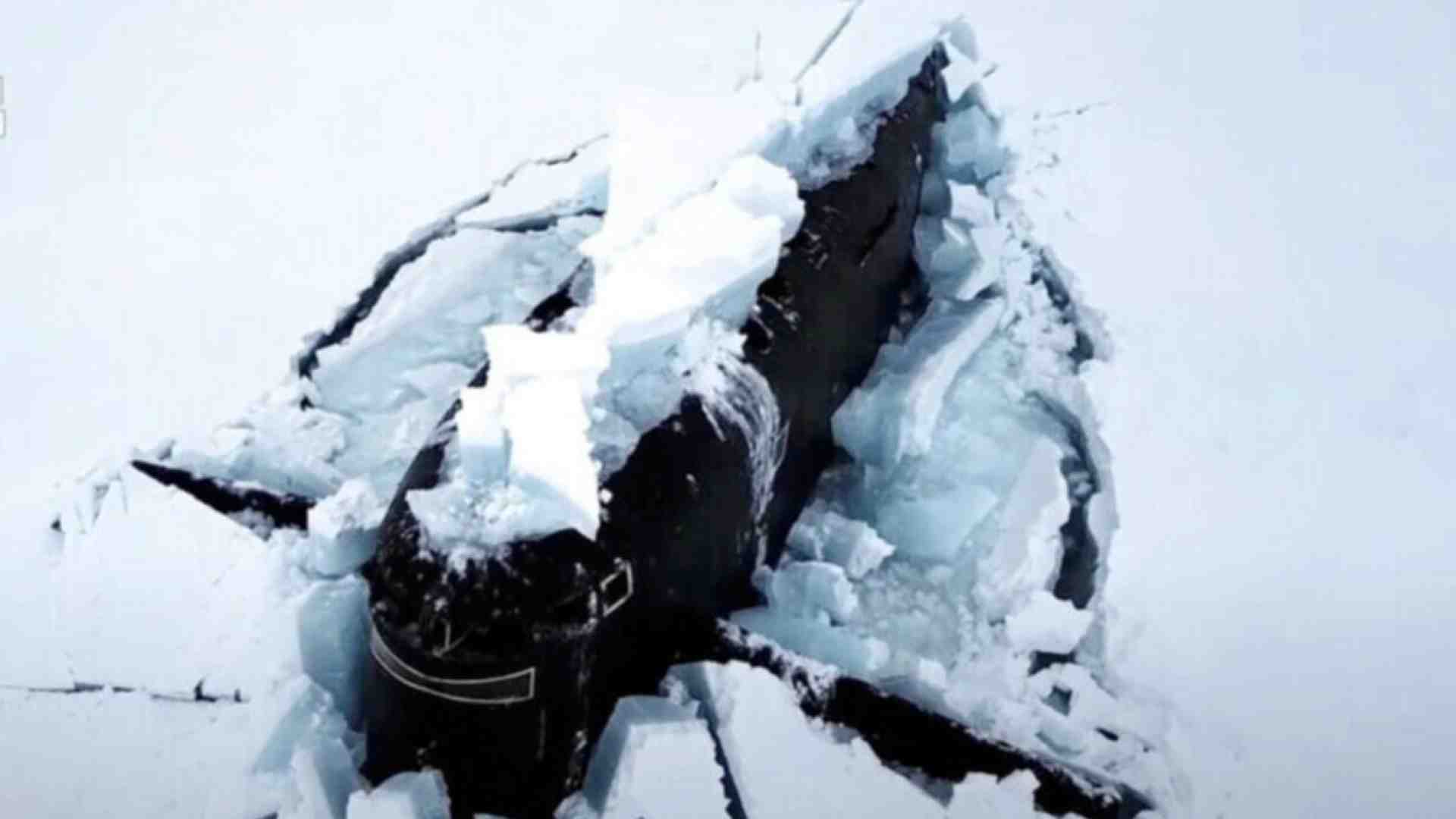 Immagine di La rotta artica è già compromessa