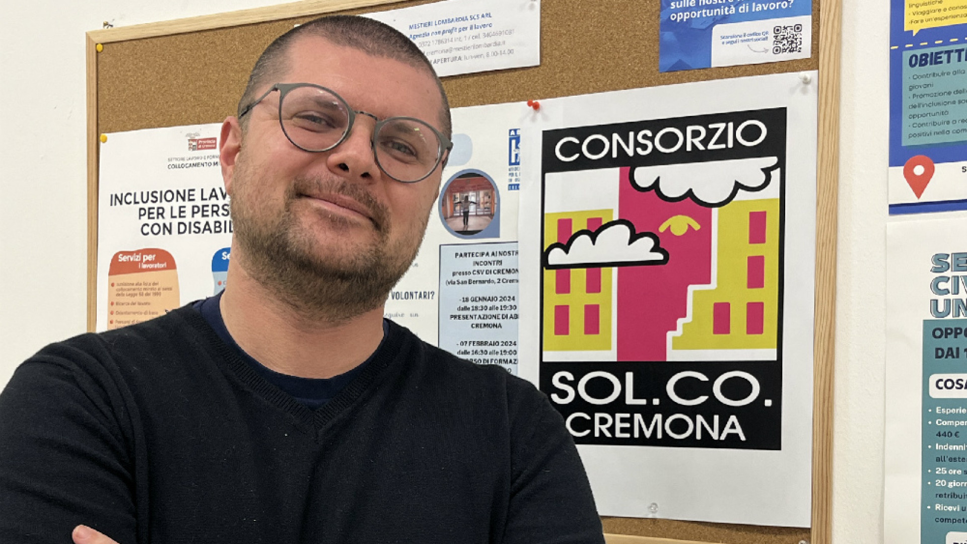 Immagine di «Civico 81, straordinario crocevia di storie e di vita»