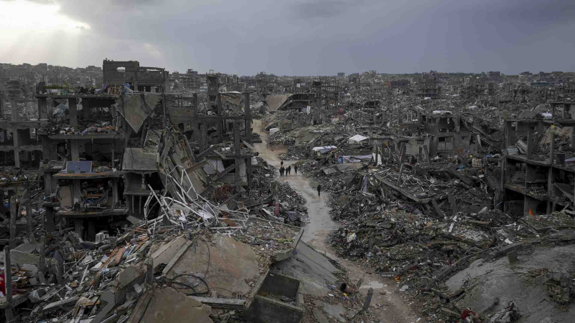 Immagine di La terza via per Gaza
