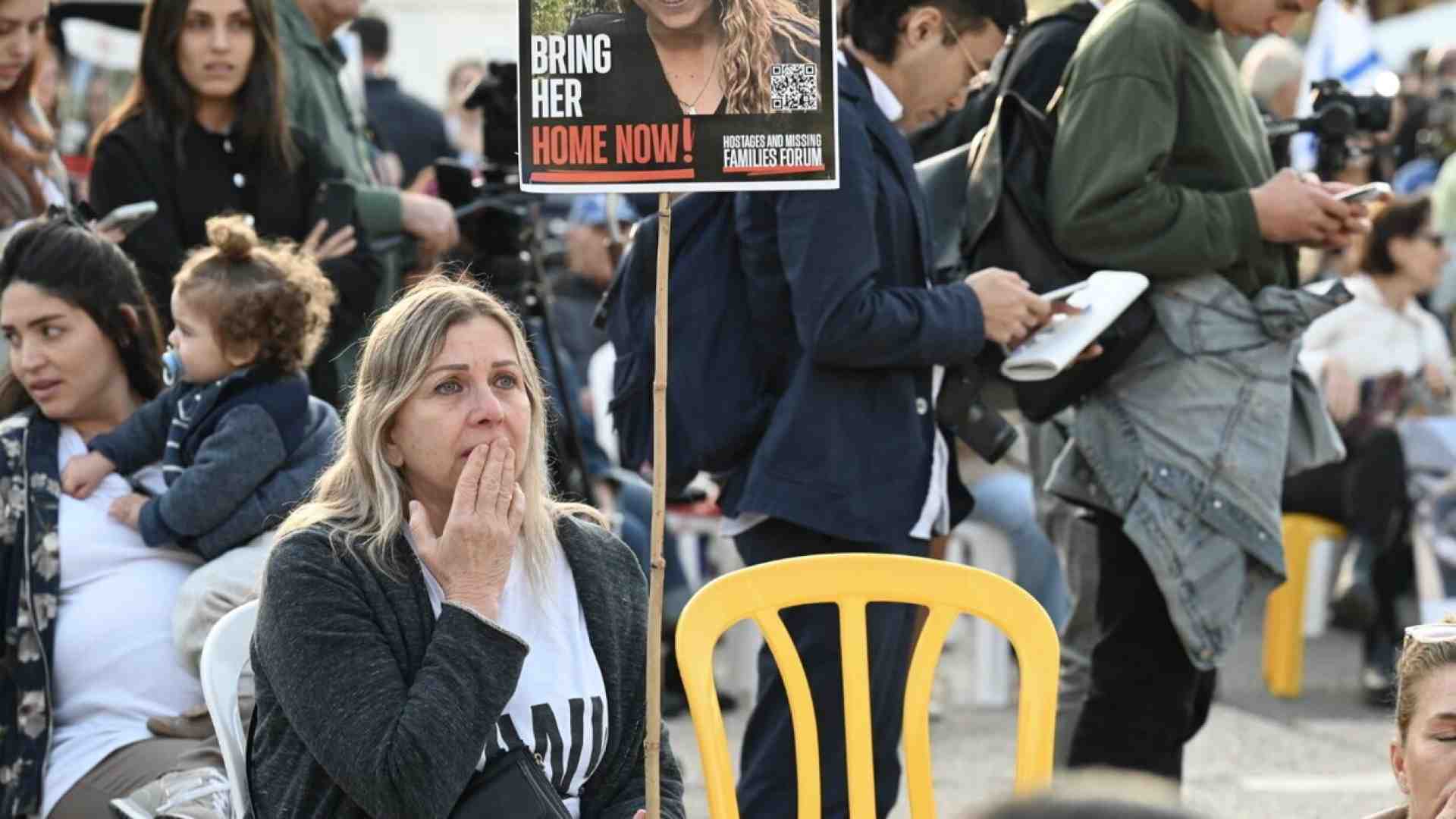 Immagine di I primi tre ostaggi tornano in Israele