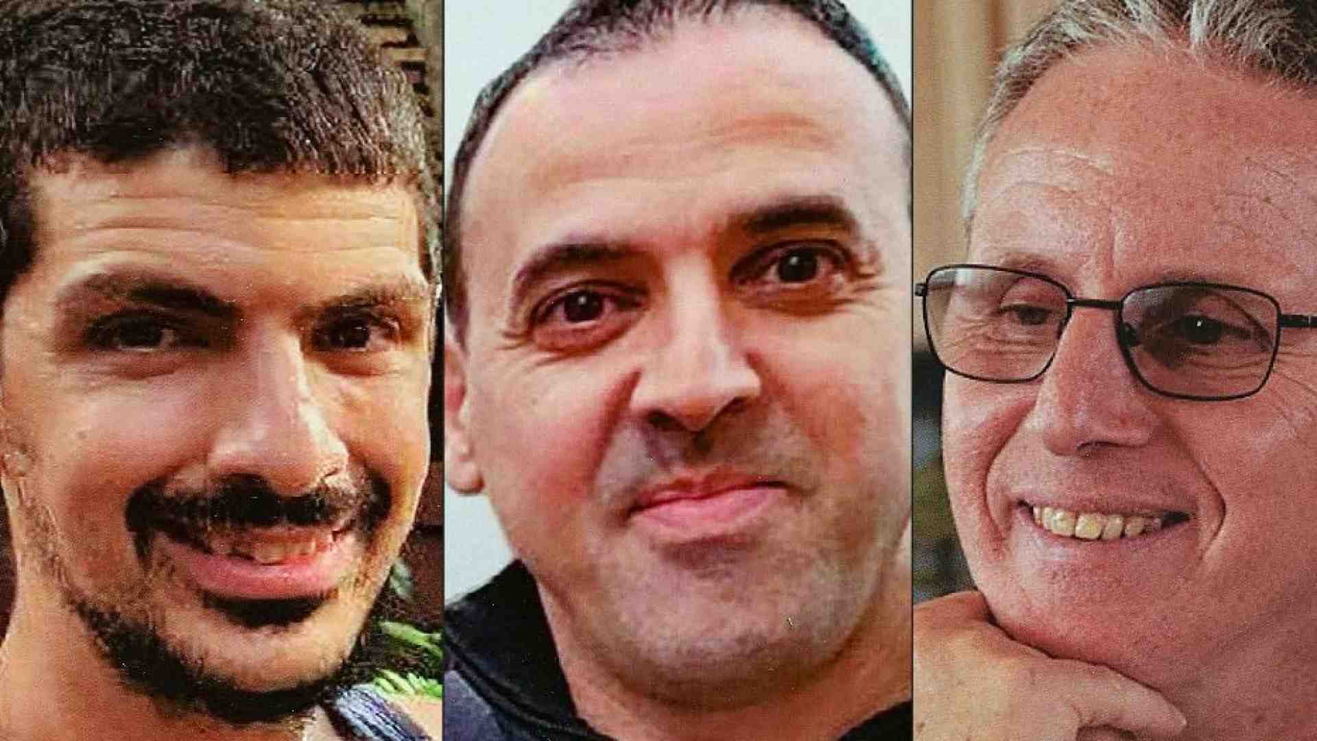 Immagine di Eli, Ohad e Or: chi sono i tre ostaggi che Hamas ha liberato