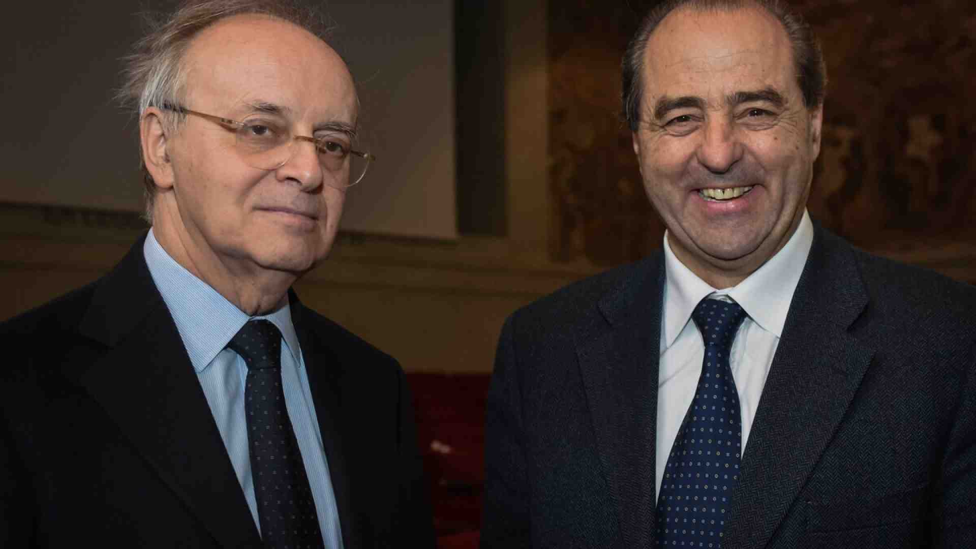 Immagine di La berlusconizzazione dei pm anti Cav., da Davigo a Di Pietro