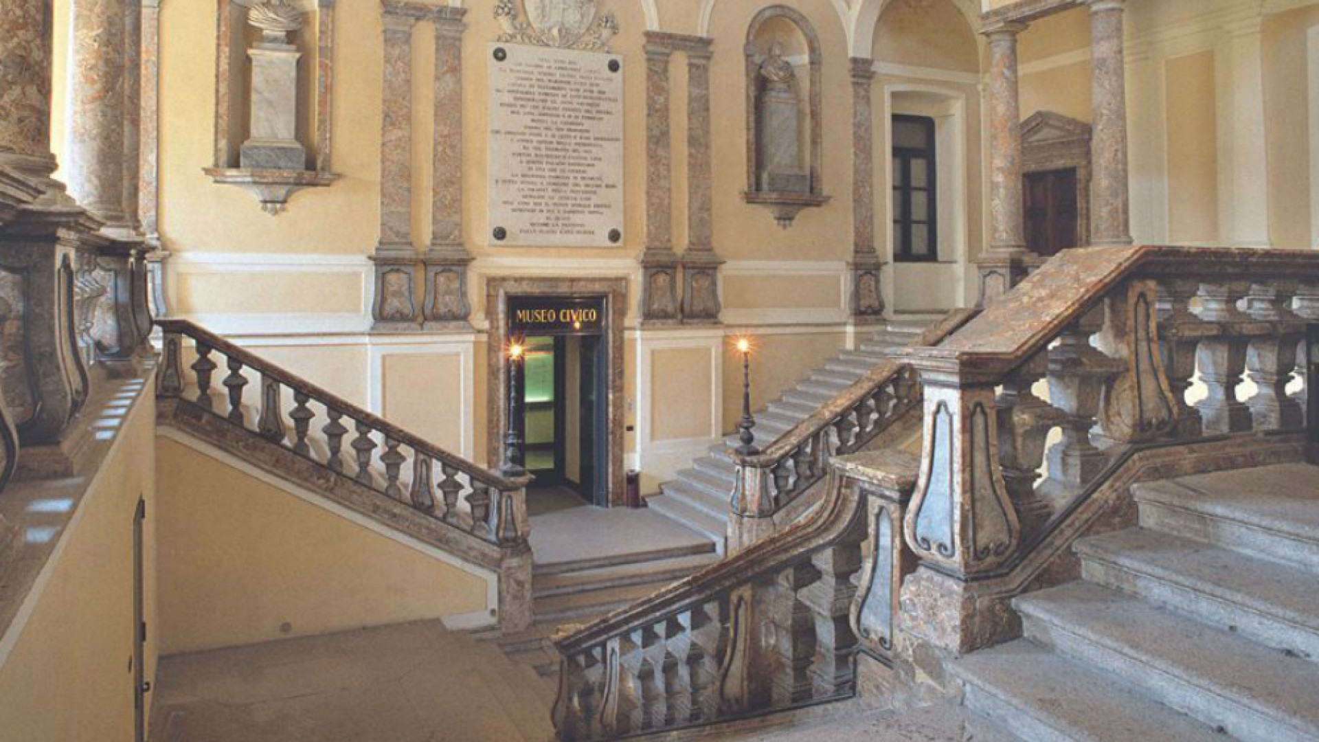 Immagine di Milioni per il “Monteverdi” e intanto il Museo civico muore