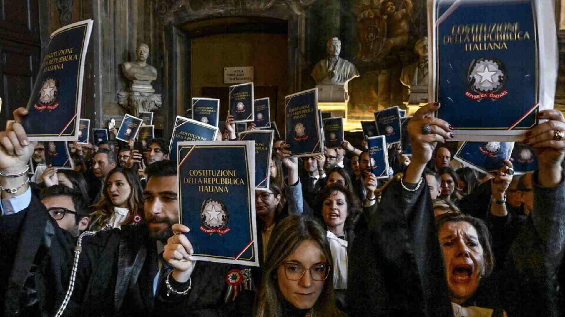 Immagine di “La separazione delle carriere non mi spaventa. Da Anm chiusura ideologica”. Parla il pm D’Avino