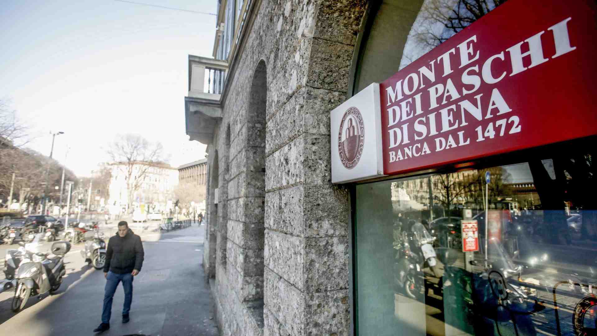 Immagine di Così il governo con Mps ha guadagnato: 1,2 miliardi