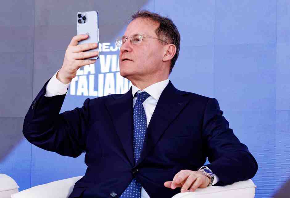 Edmondo Cirielli, viceministro degli Esteri in quota FdI (Ansa)