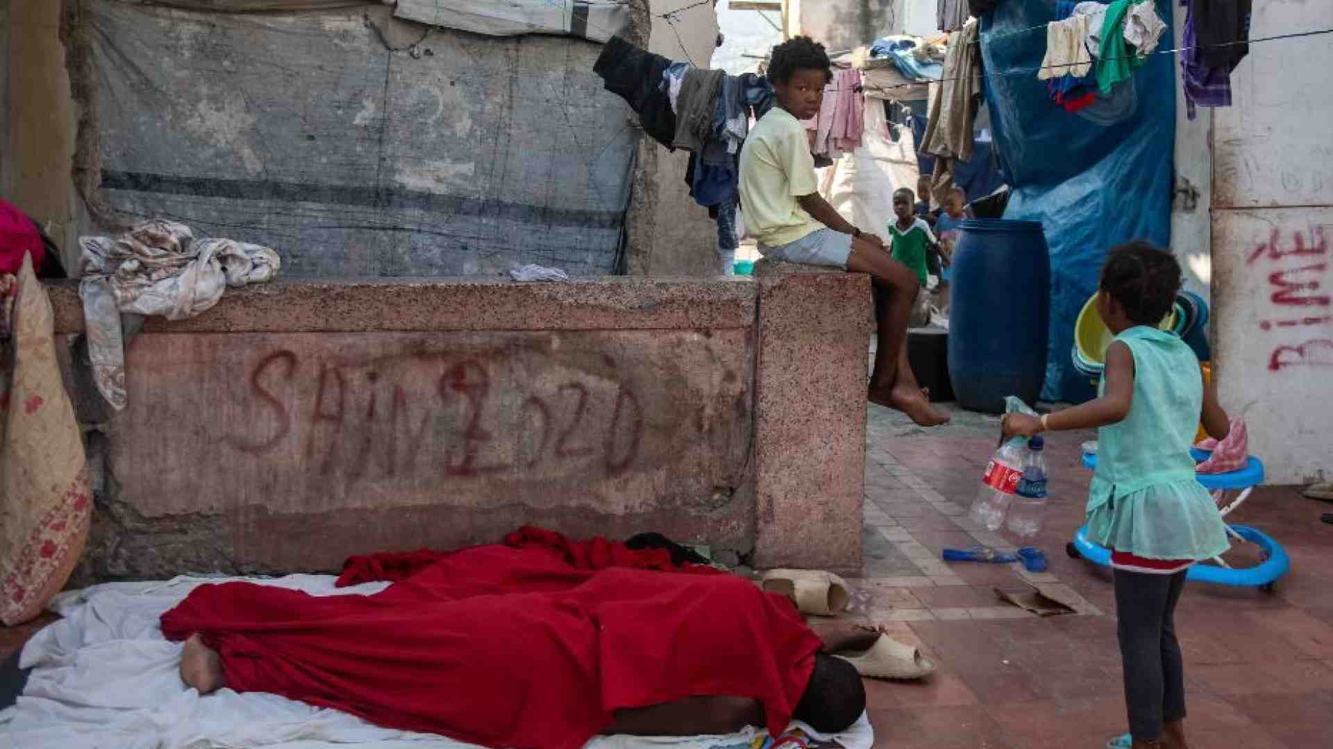 Immagine di L’orrore delle violenze sessuali sui minori ad Haiti: cresciute del 1.000%