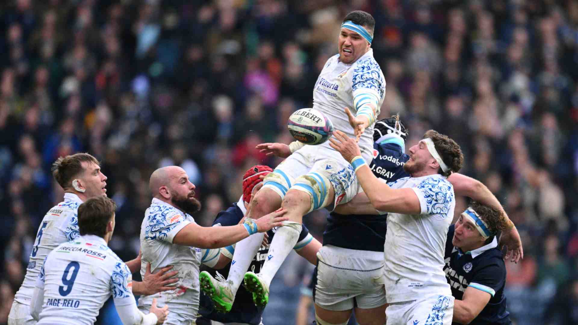 Immagine di L’Italia del rugby obbligata a vincere