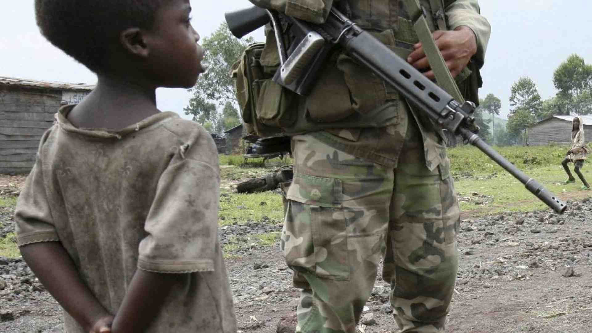 Immagine di La vergogna dei bambini soldato: anche l'anno scorso 8.000 arruolati