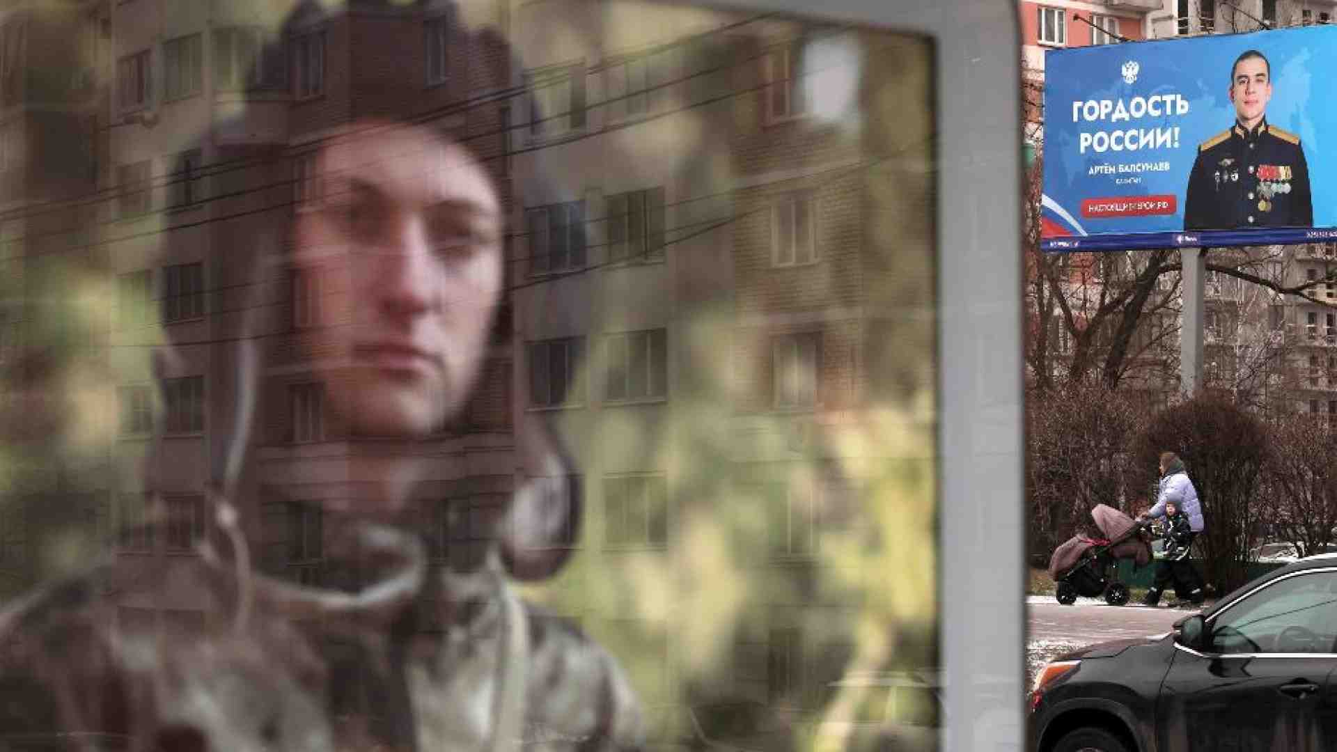 Immagine di Oksana, Vladimir e gli altri: il coraggio di chi dice ancora no alla guerra