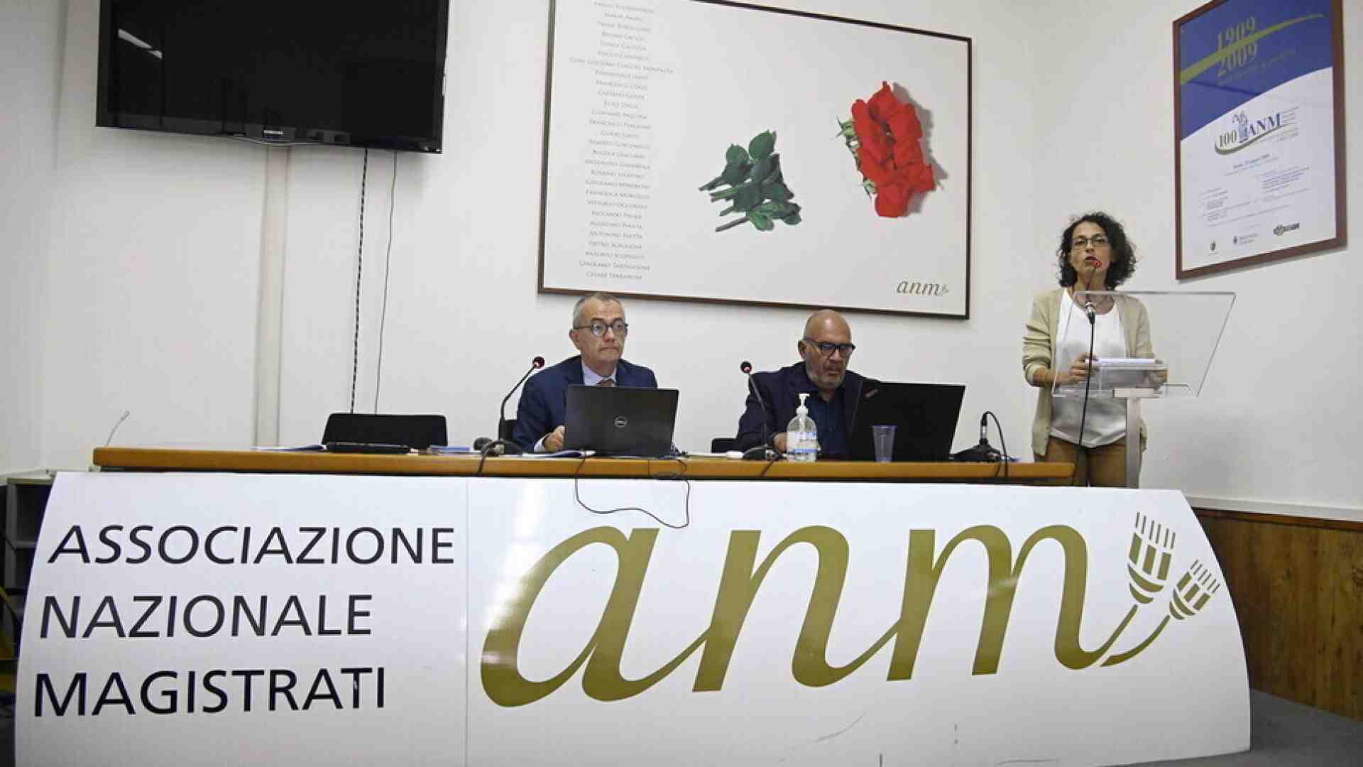 Immagine di La partita dietro l'elezione del nuovo presidente dell'Associazione nazionale magistrati