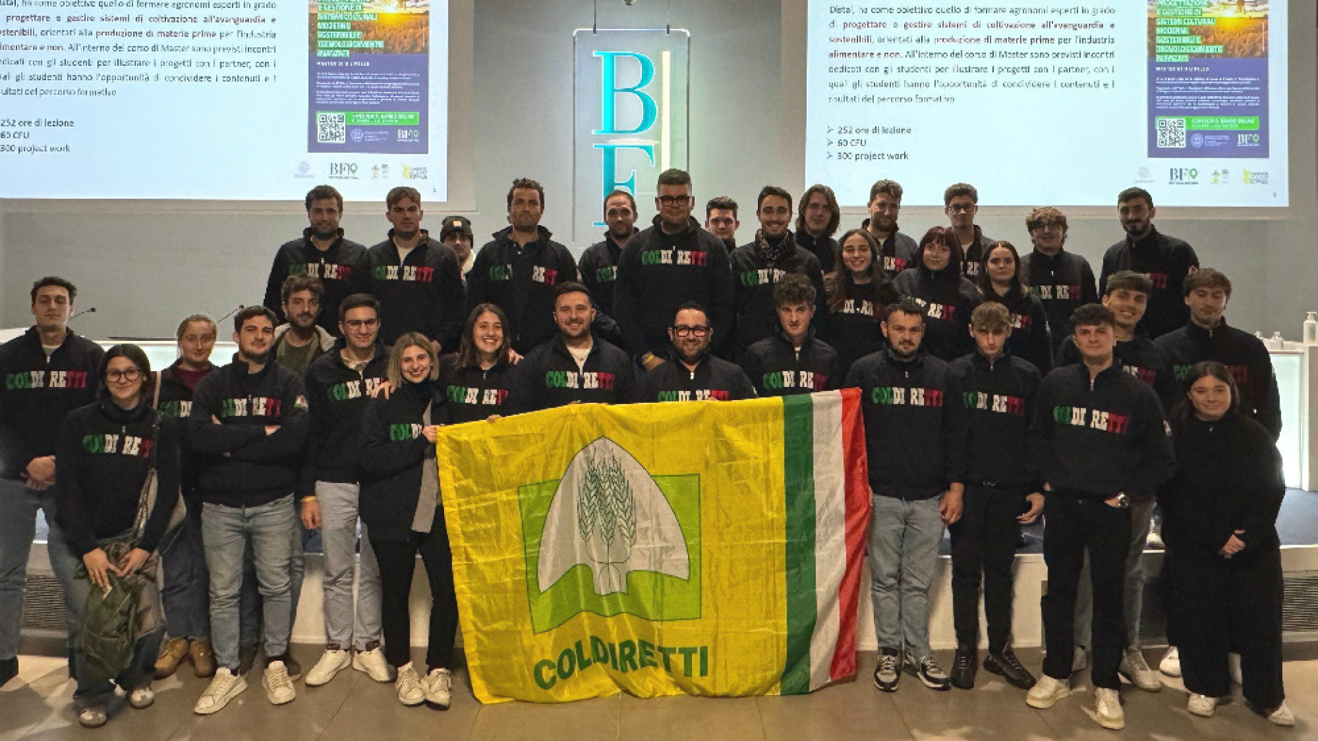 Immagine di Coldiretti Cremona: aperte le iscrizioni al premio Oscar Green per i giovani innovatori