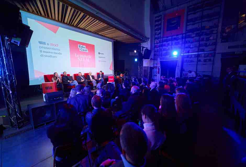 Il podcast e lo “S.T.E.M.” Party per avvicinare i giovani alle materie S.T.E.M.