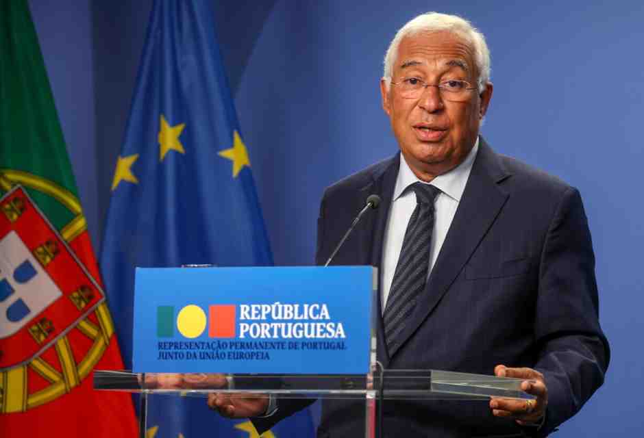 Antonio Costa (Ansa)