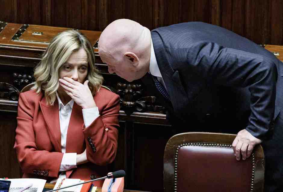 Foto LaPresse