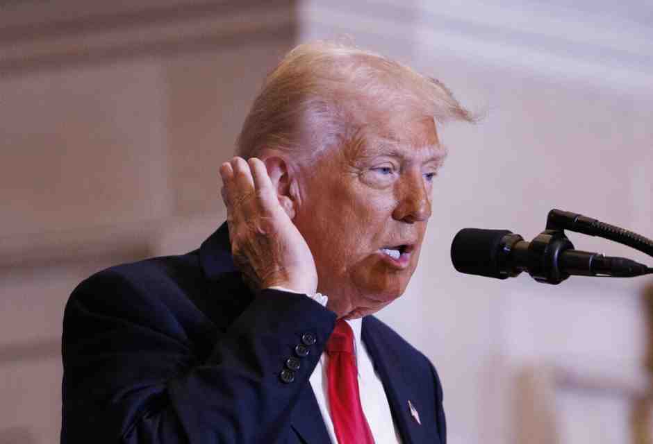 Donald Trump (Ansa)