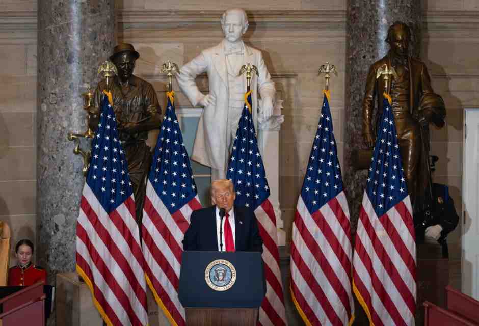 Donald Trump (Ansa)