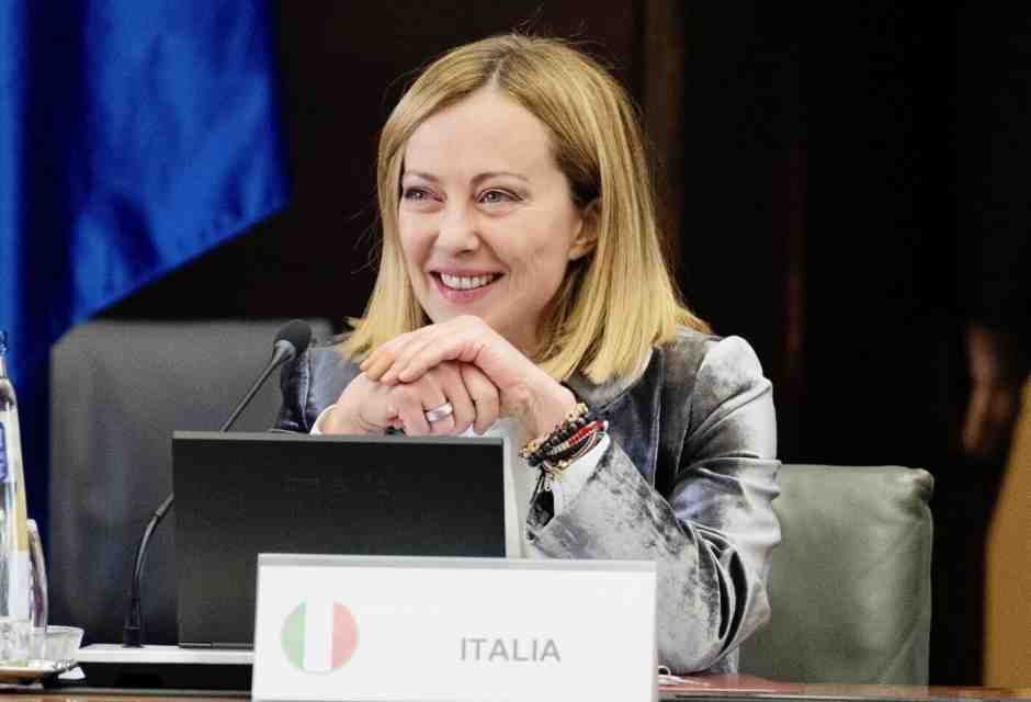 Foto Ap, via LaPresse