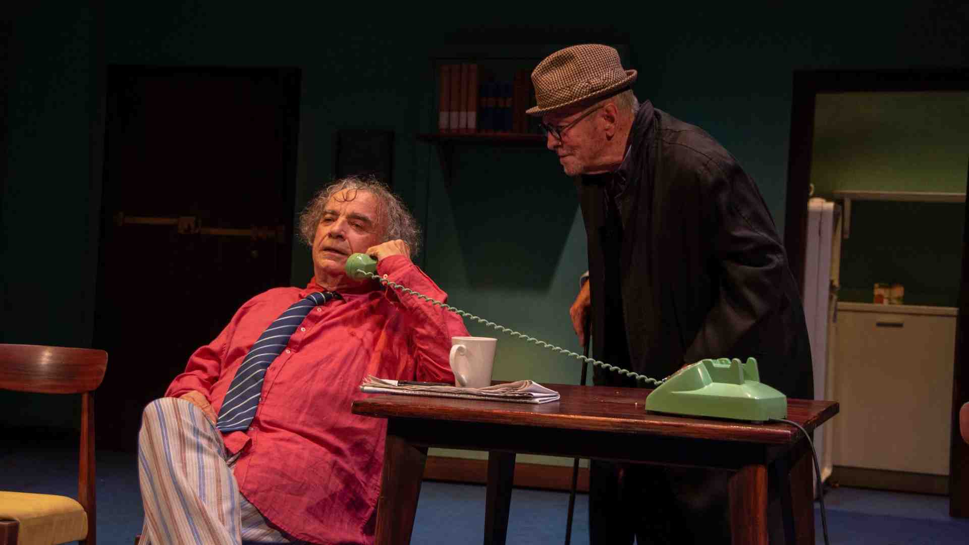 Immagine di Un classico di Neil Simon con Branciaroli e Orsini