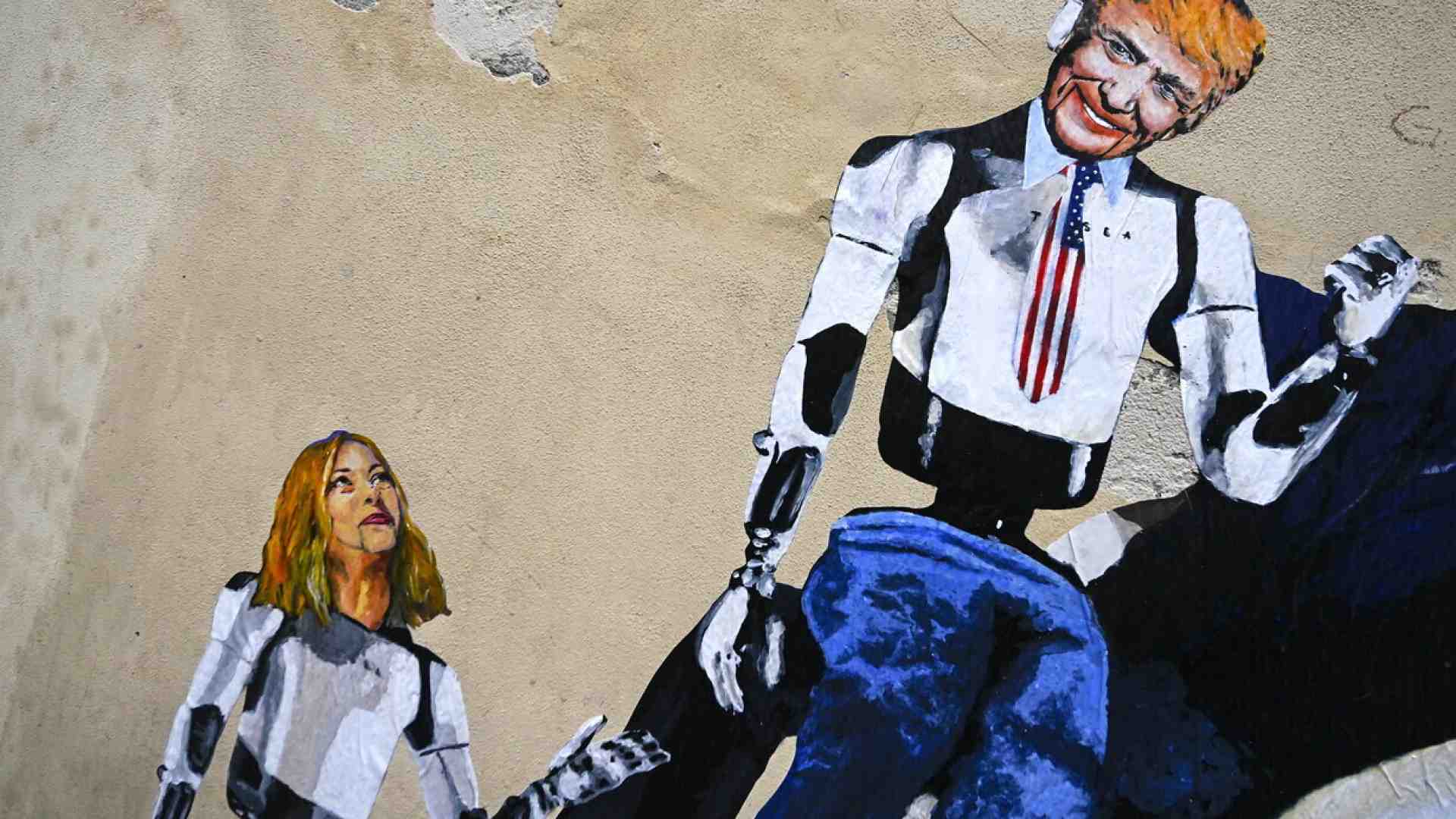 Immagine di Uriah Heep-Trump, zia Giorgia e lo spirito vittoriano che serve