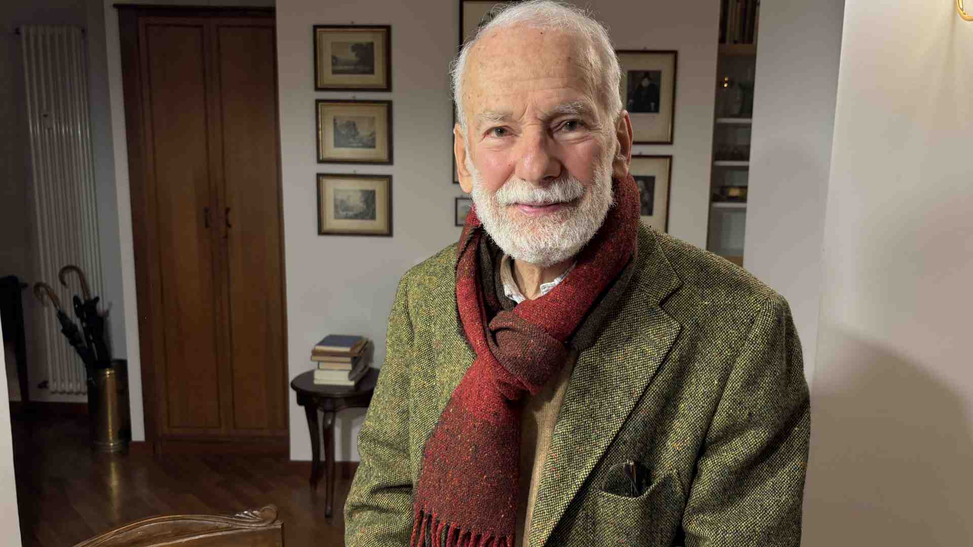 Immagine di Vittorio Giardino: “La storia degli ebrei nel 1938 racconta il dramma di tutti gli esuli”