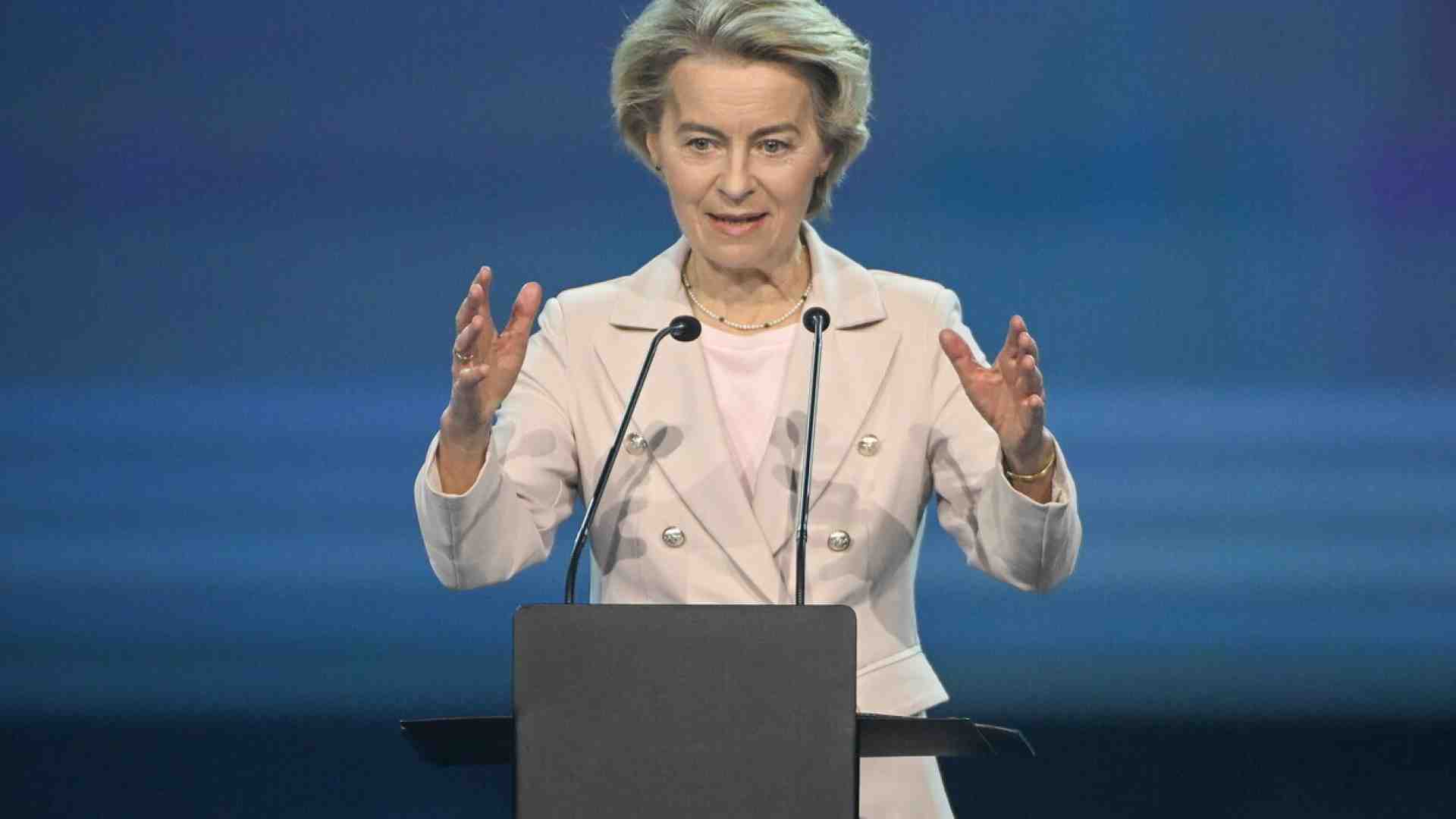 Immagine di Europa cara, perché parli solo di regole?