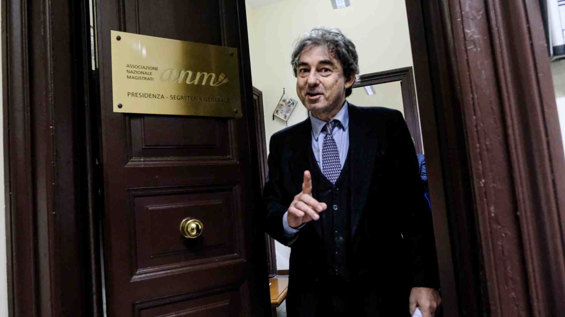 Immagine di Chi è il nuovo presidente dell'Anm Cesare Parodi