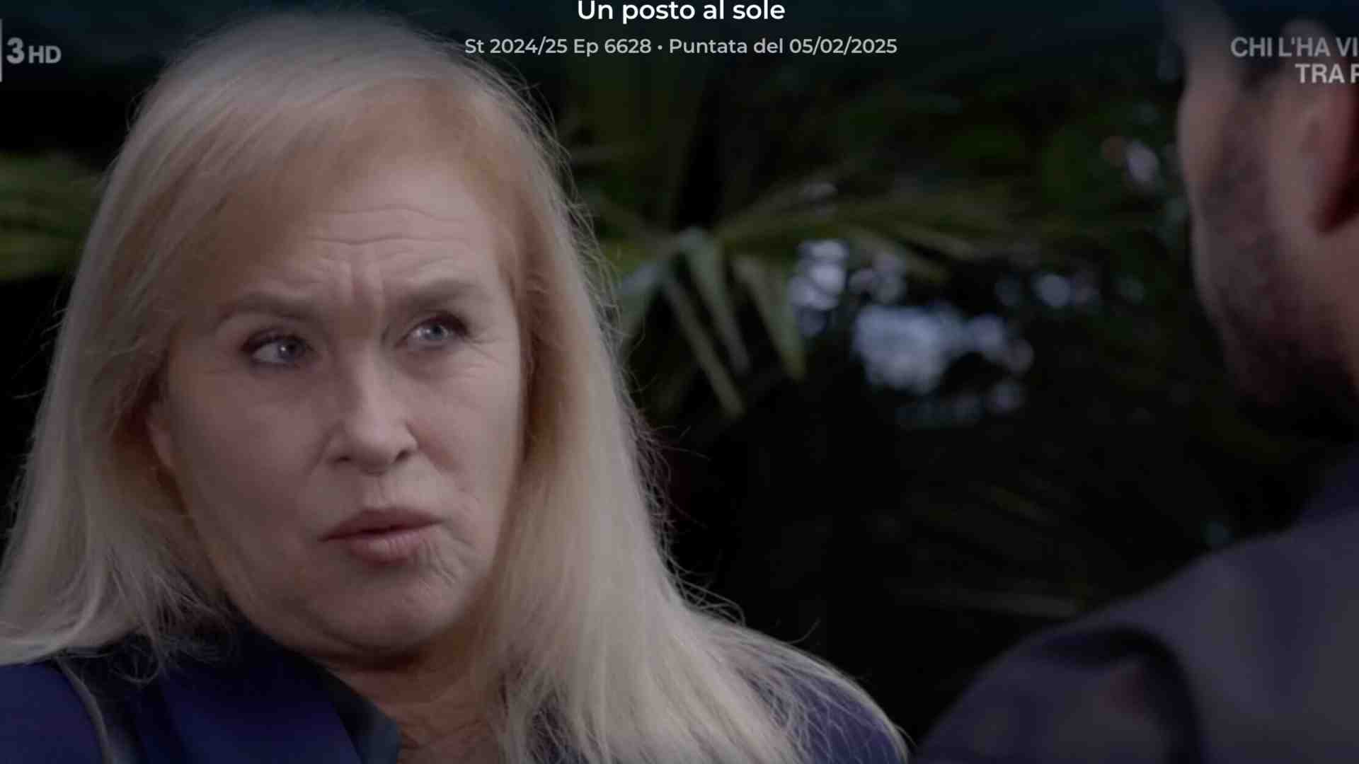 Immagine di Ornella indaga sulle presunte molestie del primario Fusco in Un posto al sole