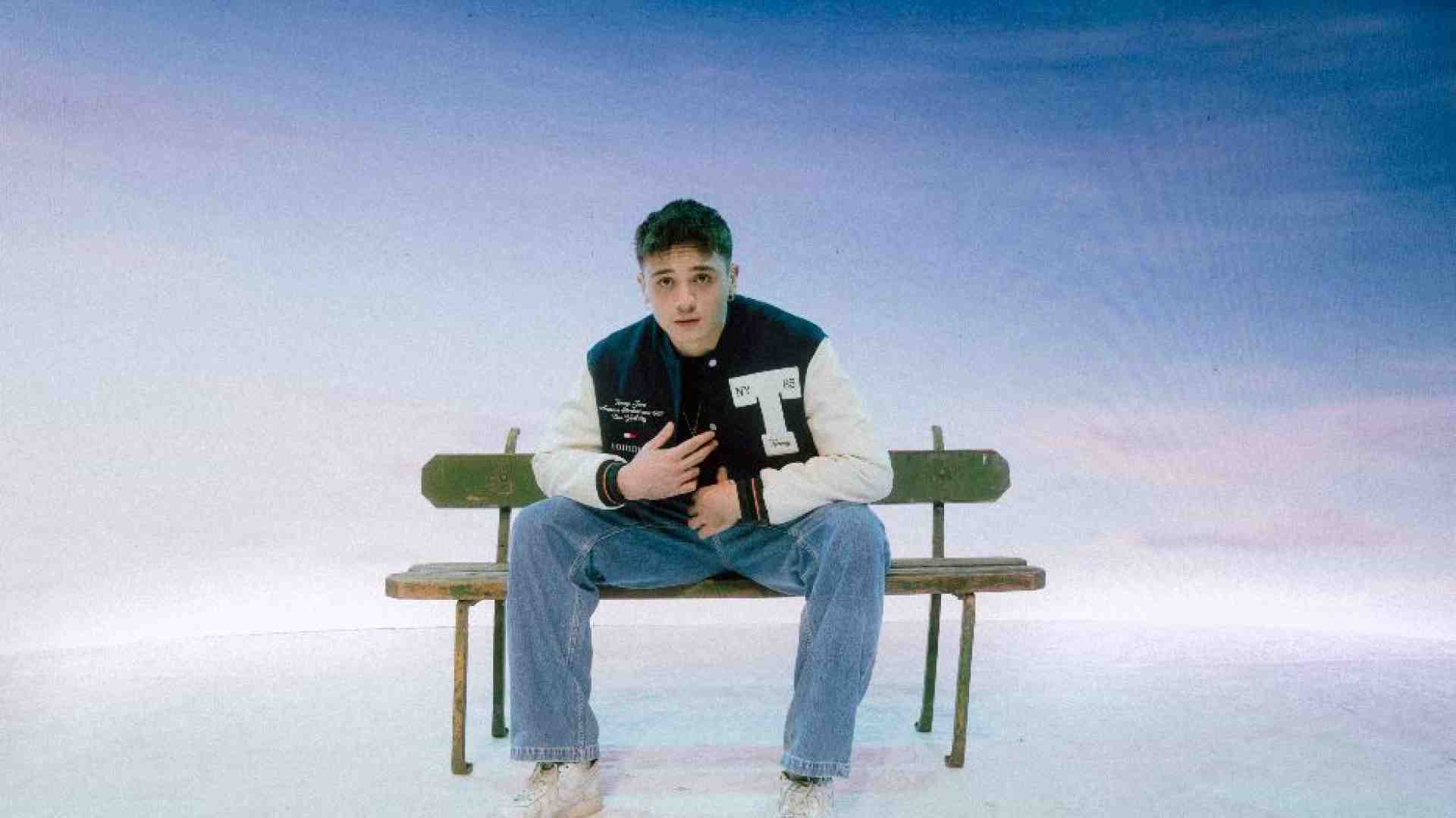 Immagine di Olly, il rapper sportivo che punta al podio