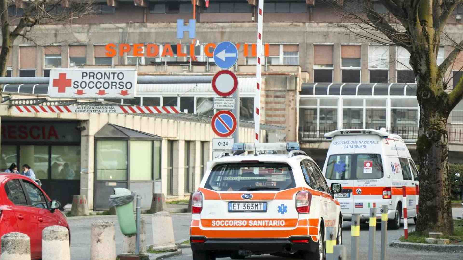 Immagine di La neonata morta e il suicidio del ginecologo: la doppia tragedia di Brescia