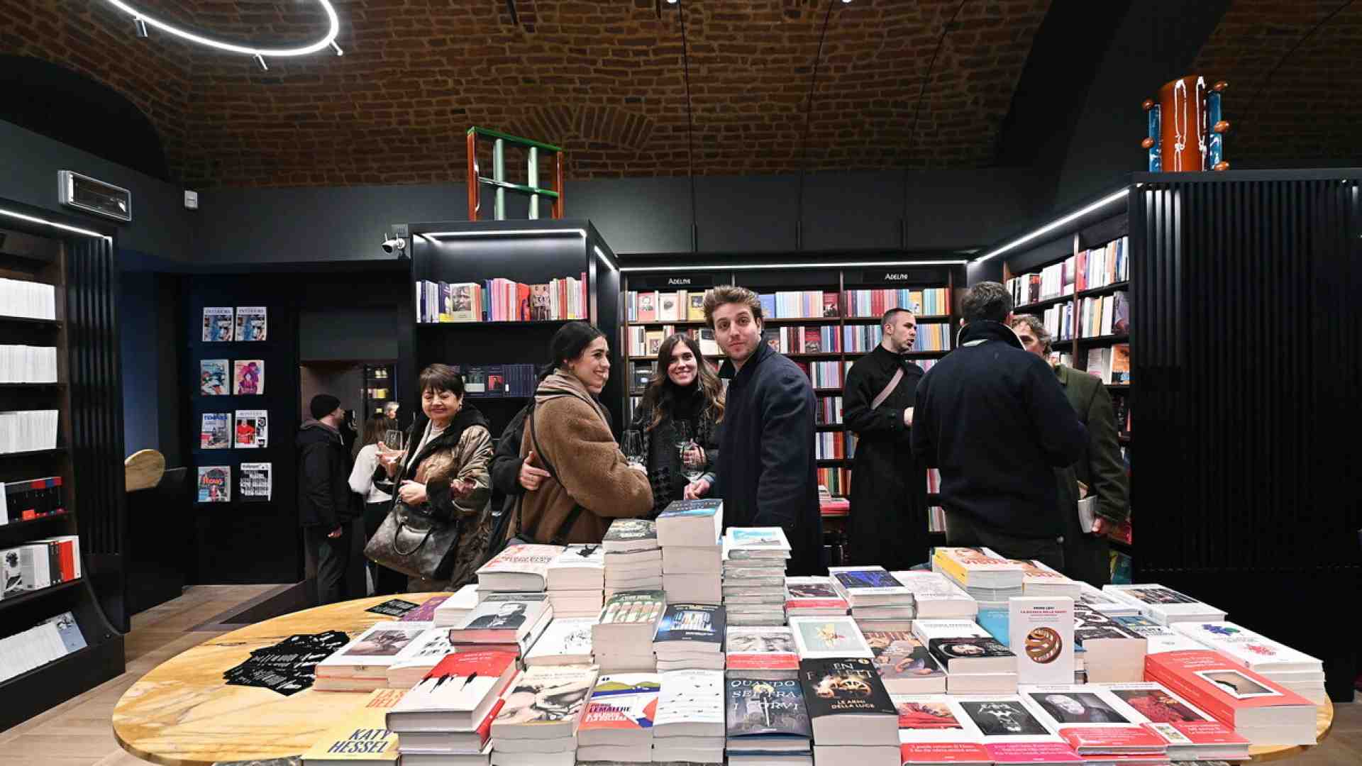 Immagine di A fianco delle piccole librerie: l’impegno collettivo ha bisogno di una mano pubblica