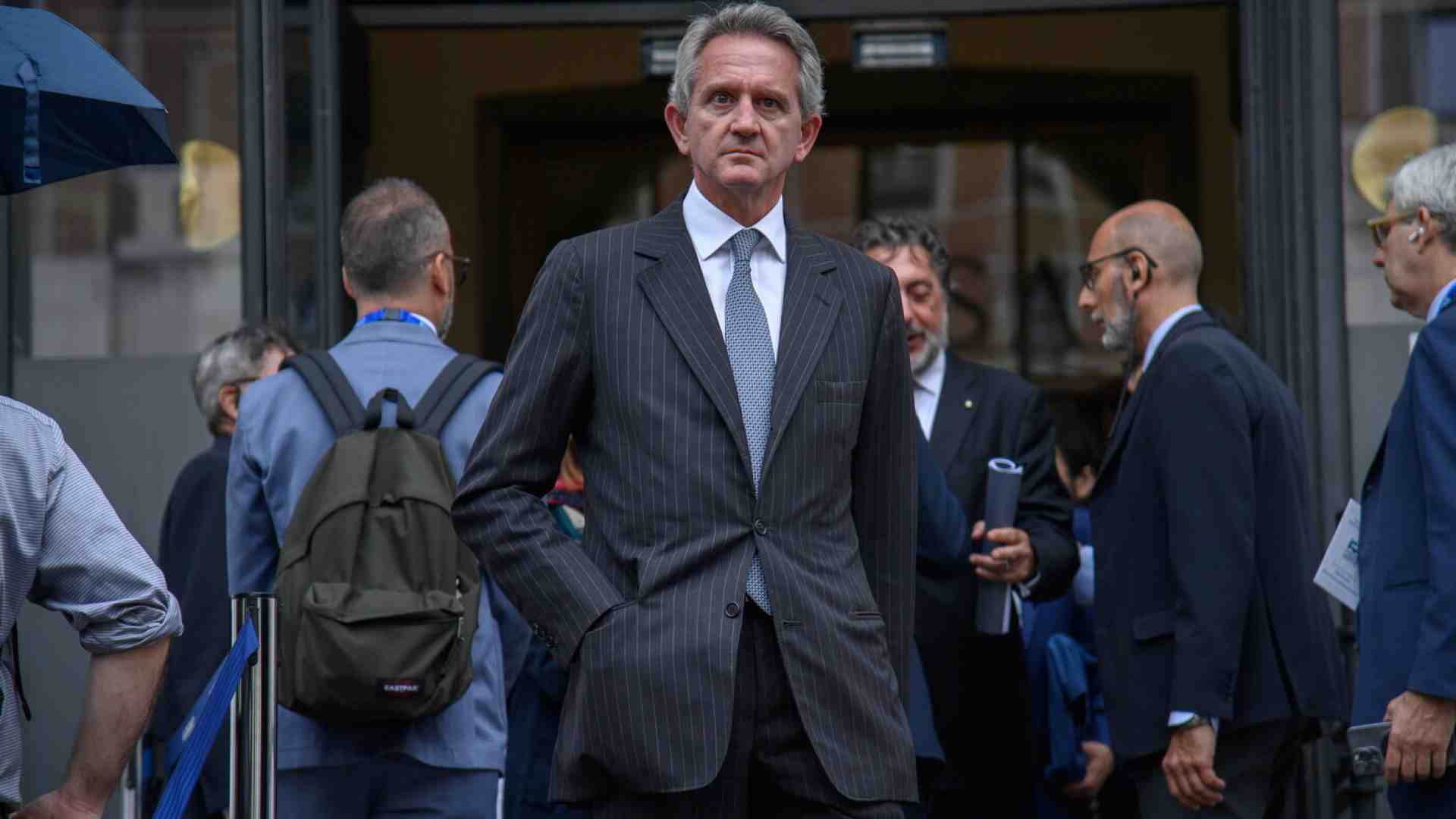 Immagine di Nagel Story. Chi è l'uomo che ha trasformato Mediobanca