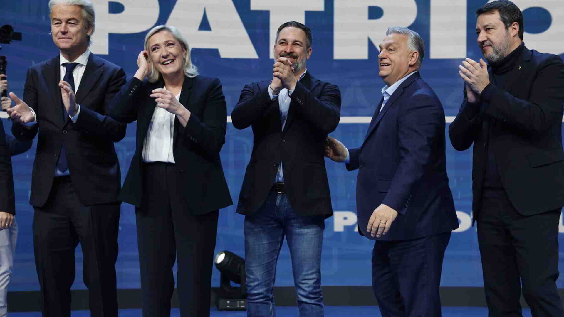 Immagine di I Patrioti lanciano la "Reconquista" dell'Europa. Ma Trump potrebbe essere la loro prossima contraddizione