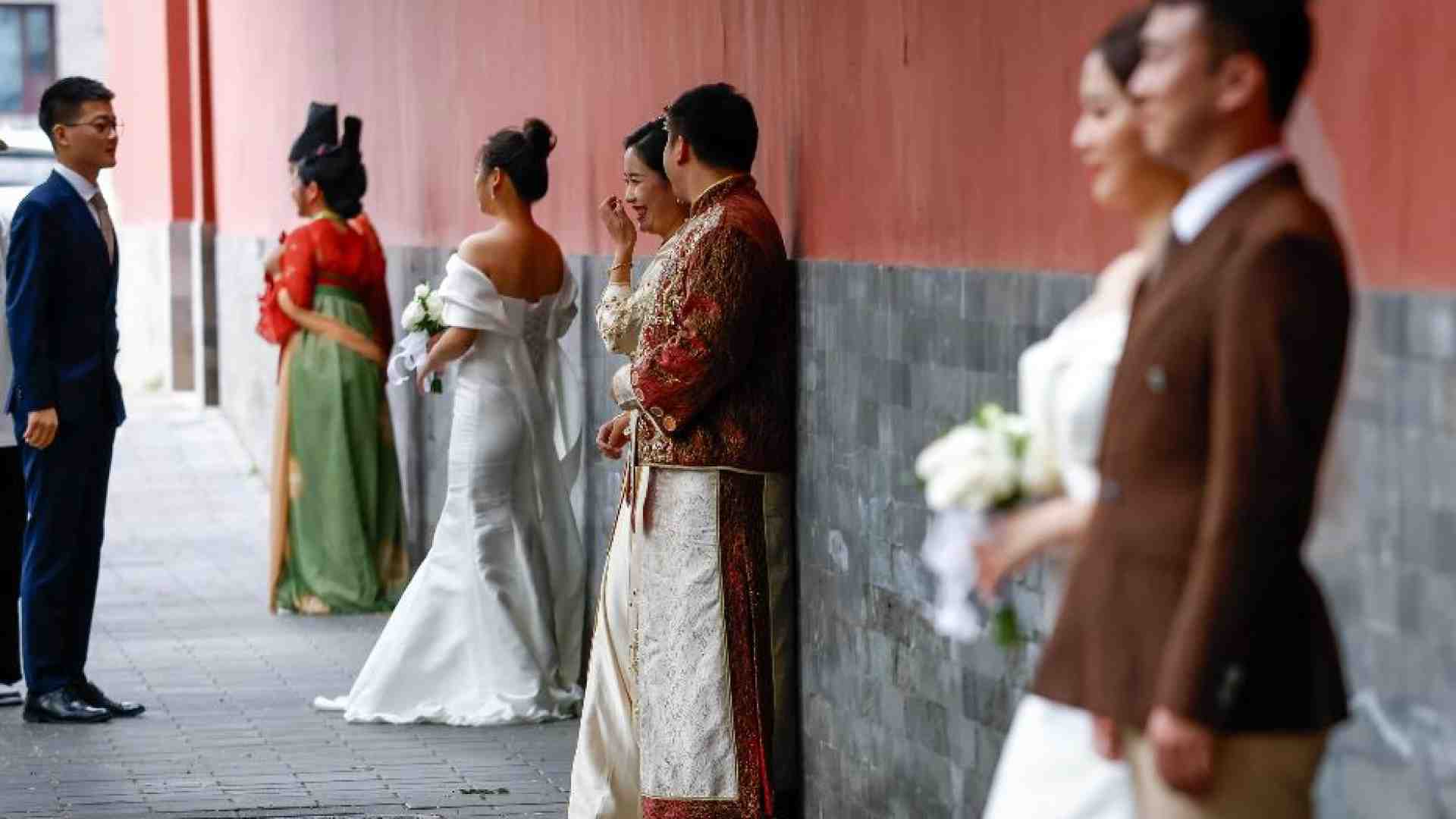 Immagine di La Cina non si sposa più
