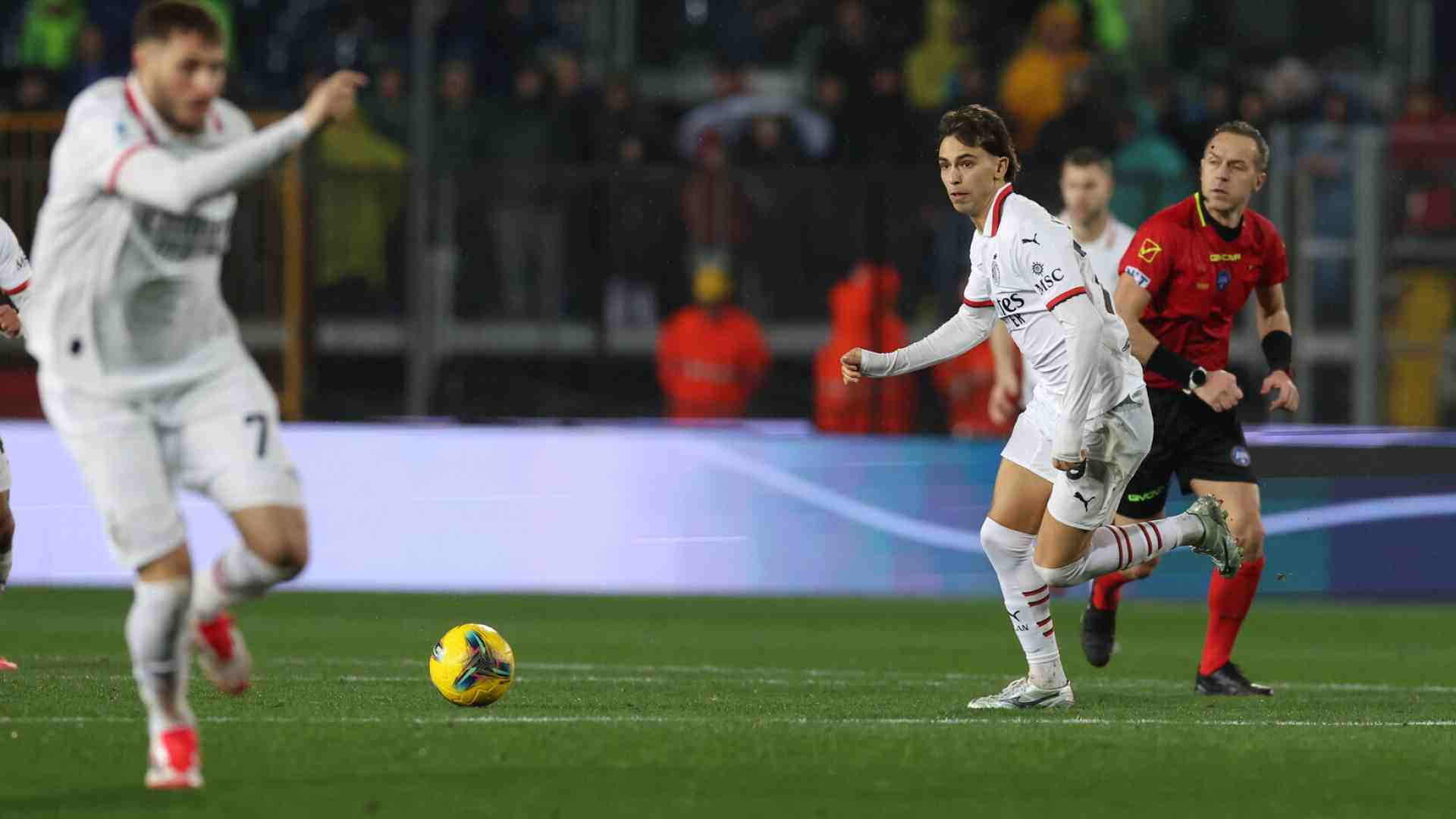 Immagine di Joao Felix e l'immanenza del Calciatore portoghese
