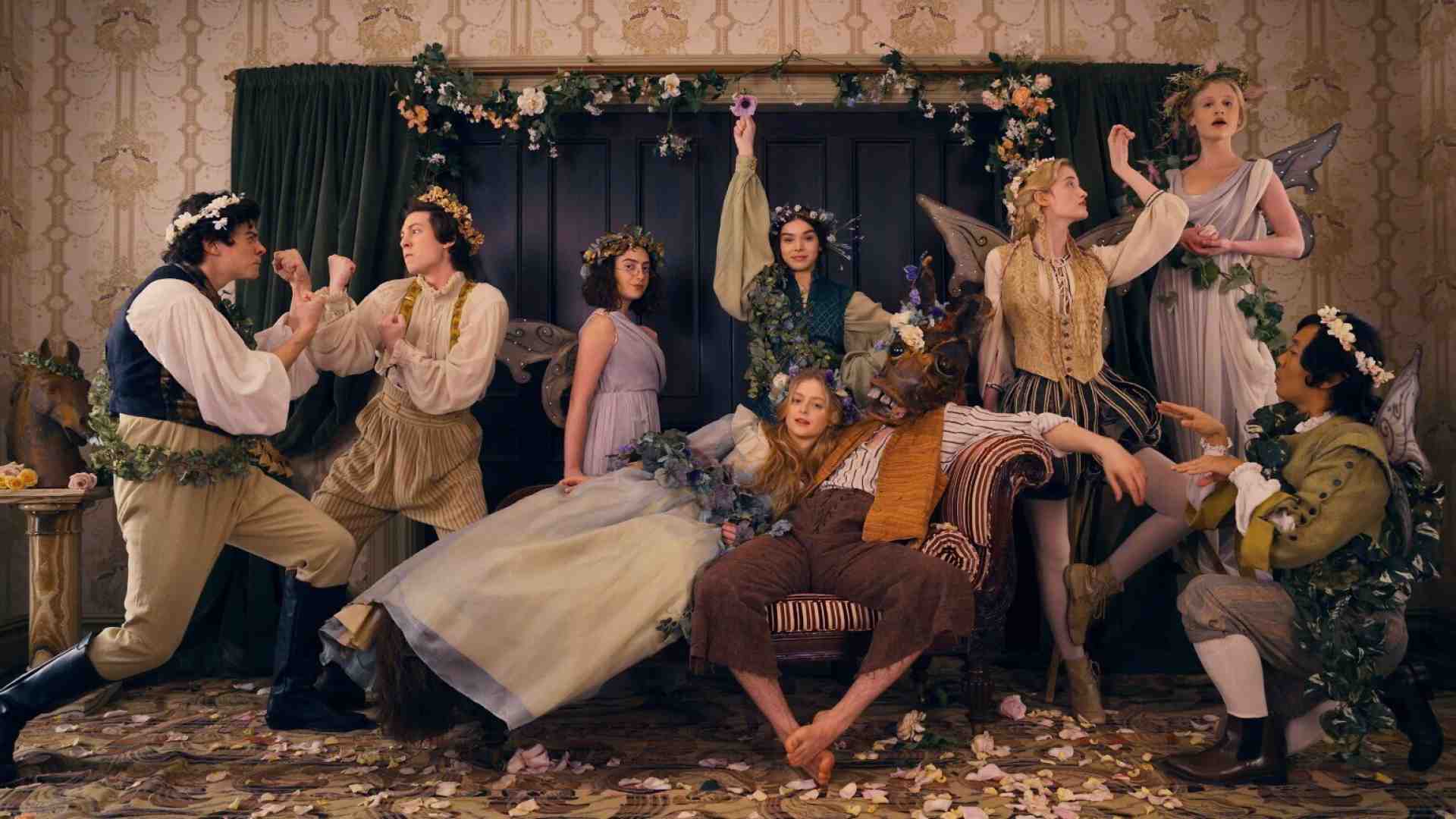Immagine di Giacomo Leopardi ed Emily Dickinson. Due poeti, cento fiction