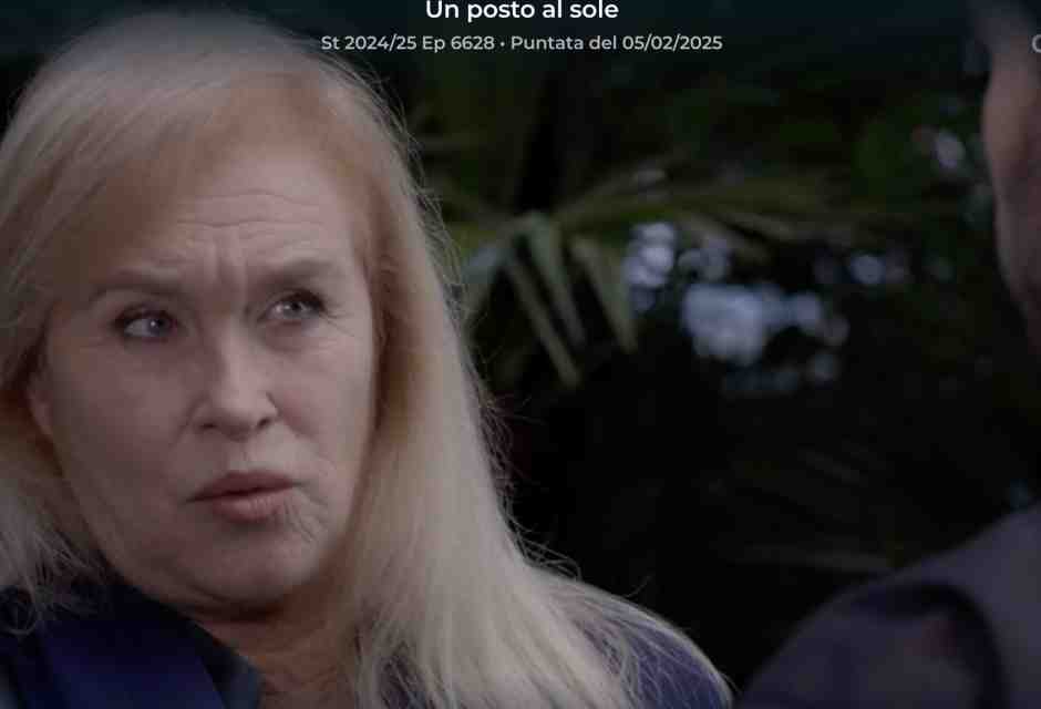 Screenshot da RaiPlay