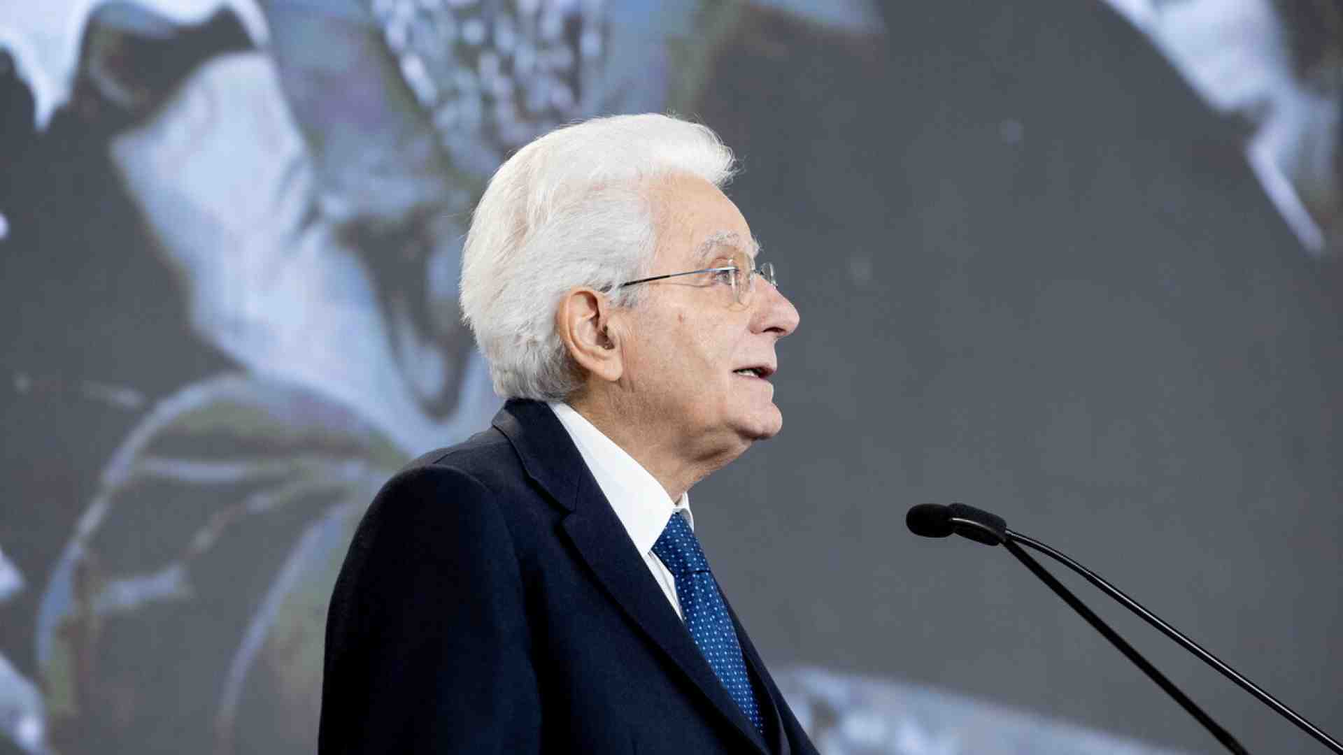 Immagine di Riascoltare Mattarella su chi vuol cancellare la memoria delle foibe
