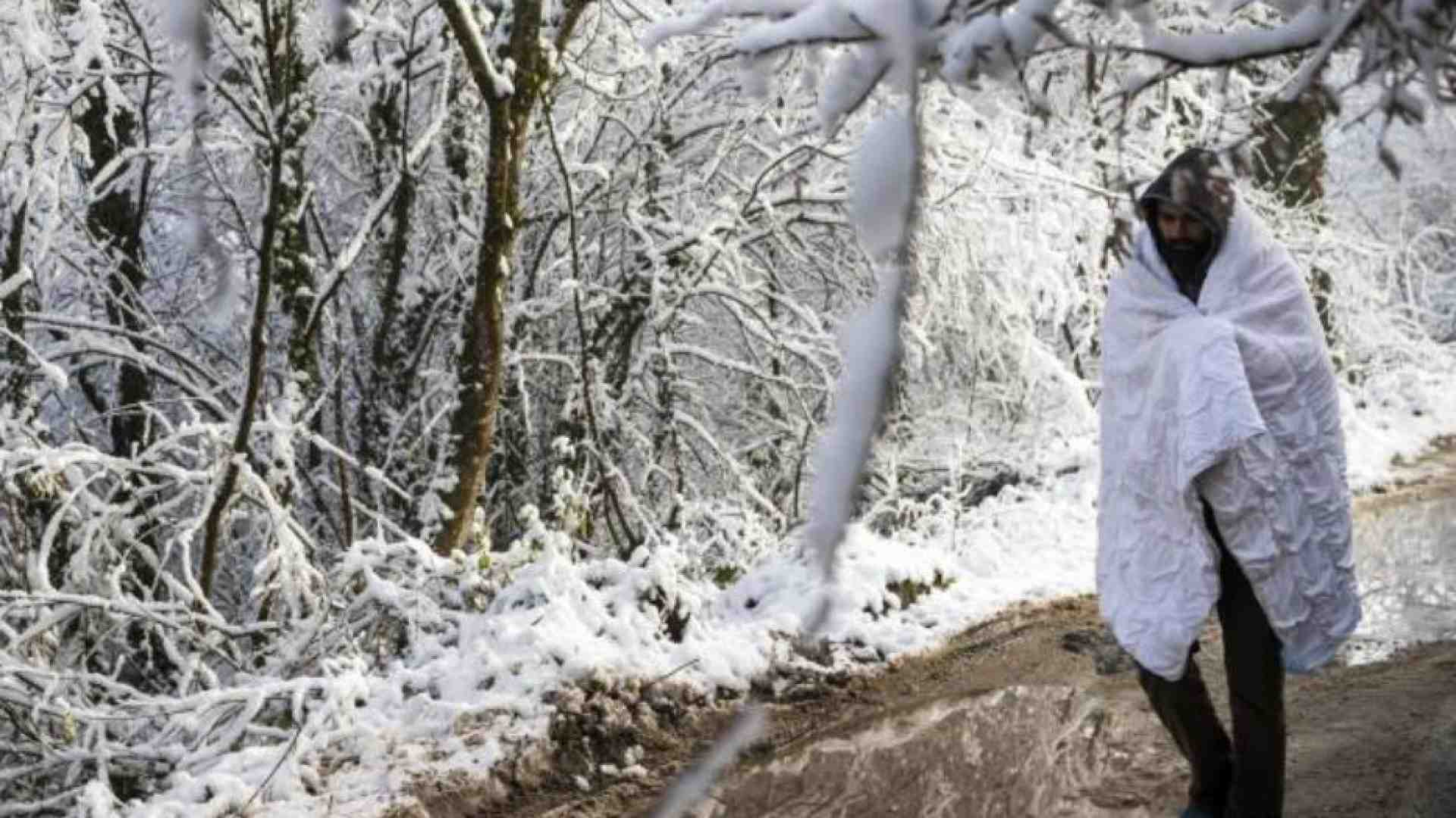 Immagine di Intrecci di umanità al confine che non si vede