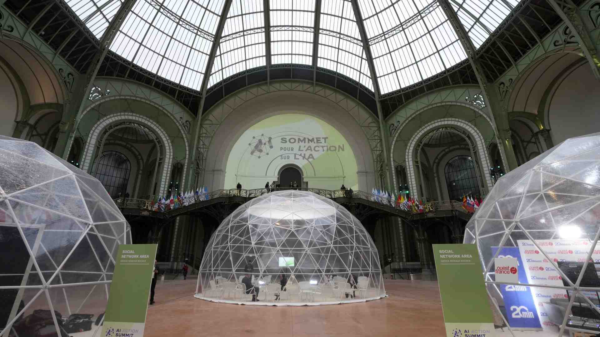 Immagine di Credere in un’IA europea: il modello francese