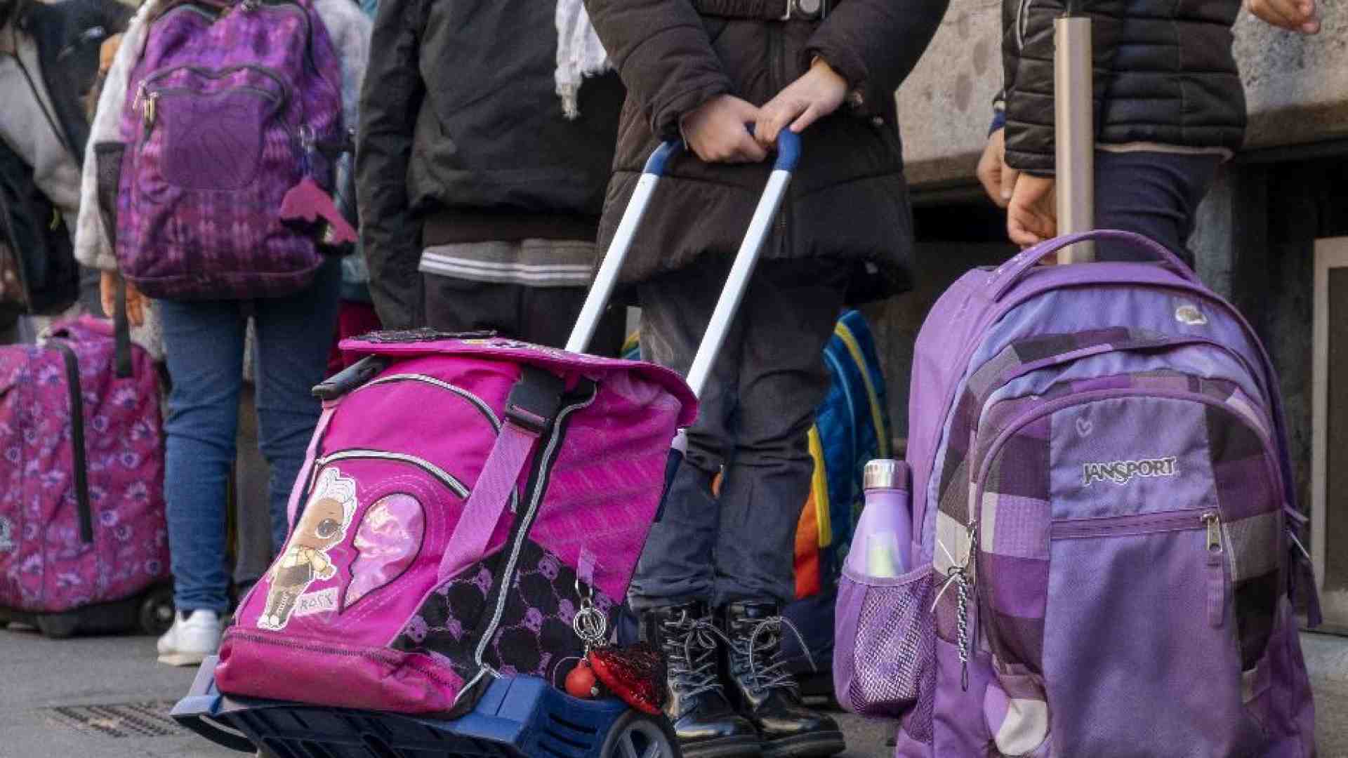 Immagine di Due genitori sono stati arrestati perché minacciavano la maestra del figlio