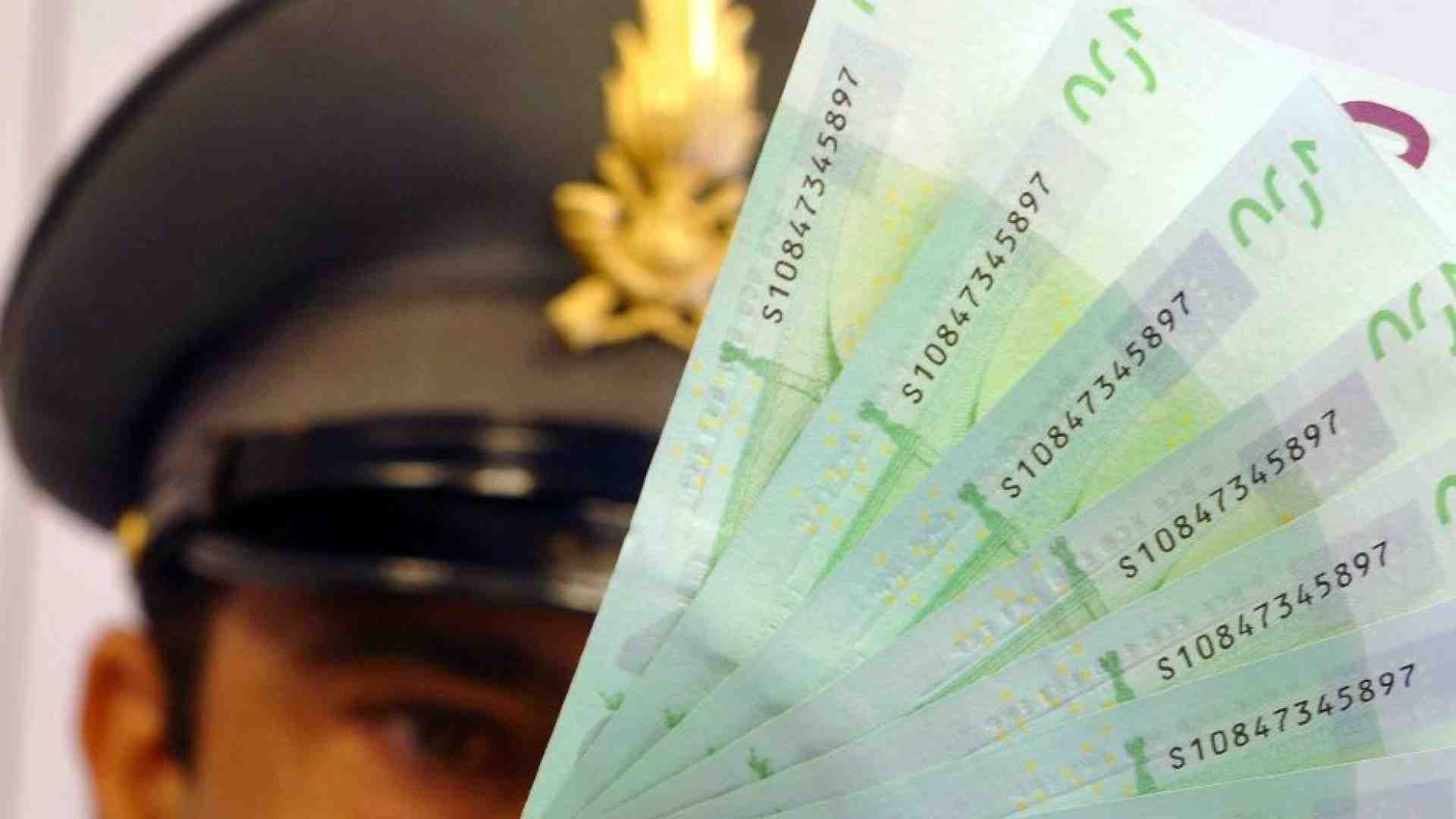 Immagine di Corruzione, due passi indietro dell'Italia